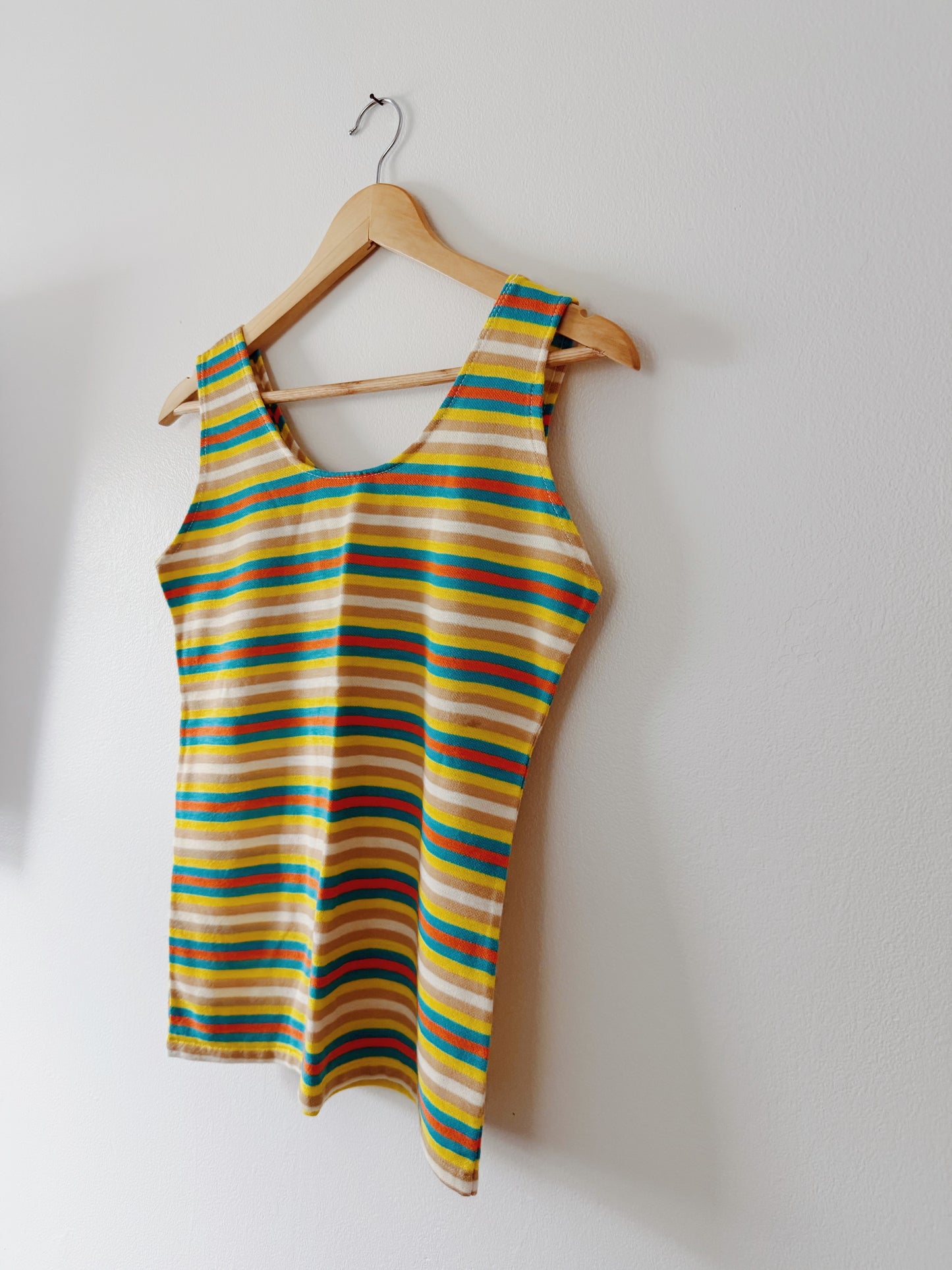 Striped Tank