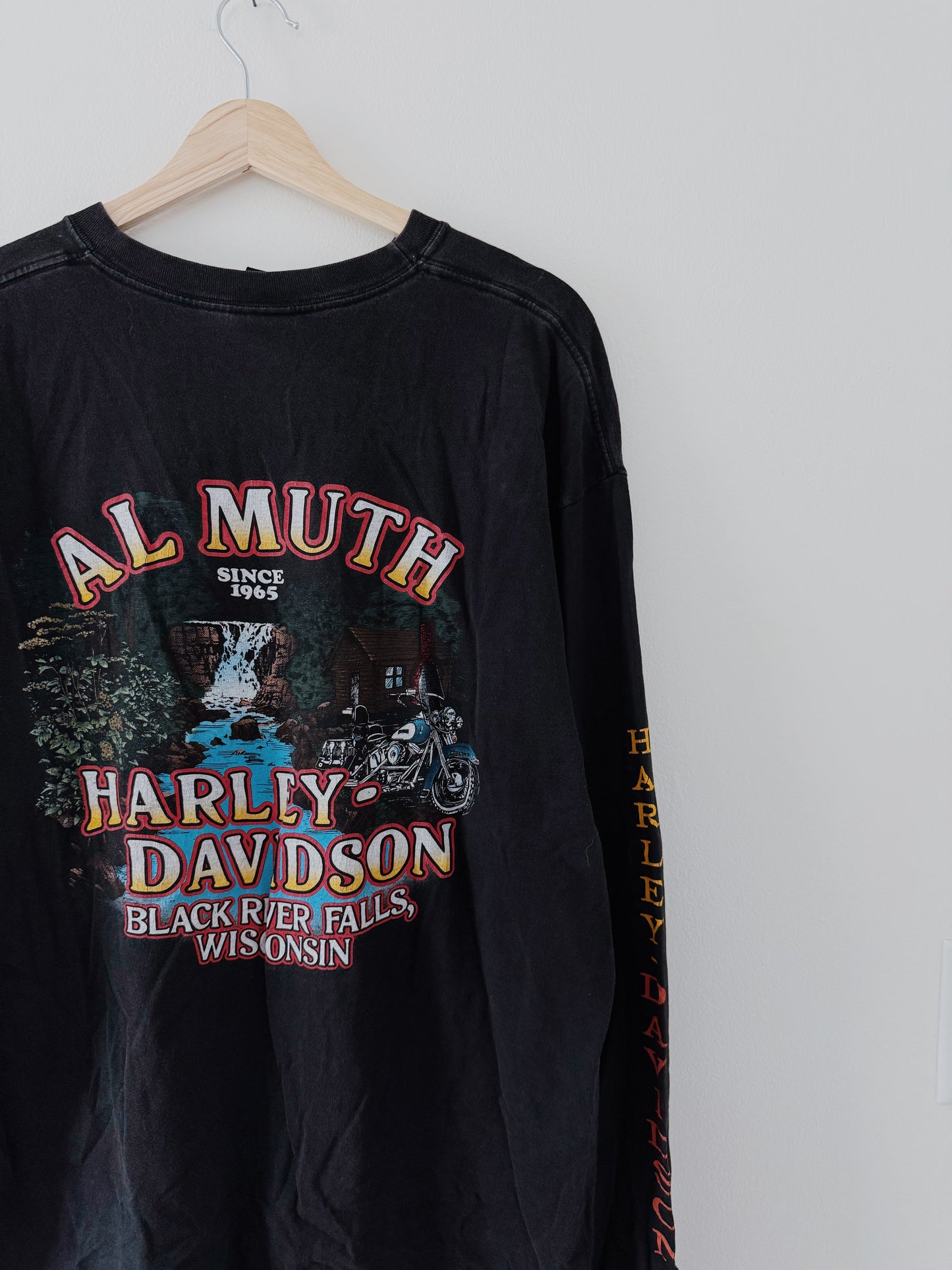 Harley Davidson Long Sleeve (XL)