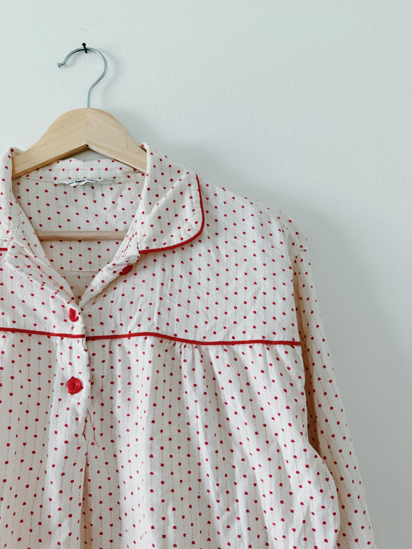 Vintage Tulip Top (L)