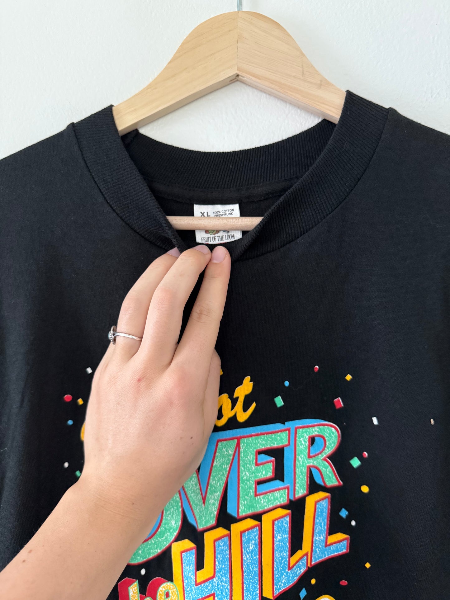 40 Birthday Tee (XL)