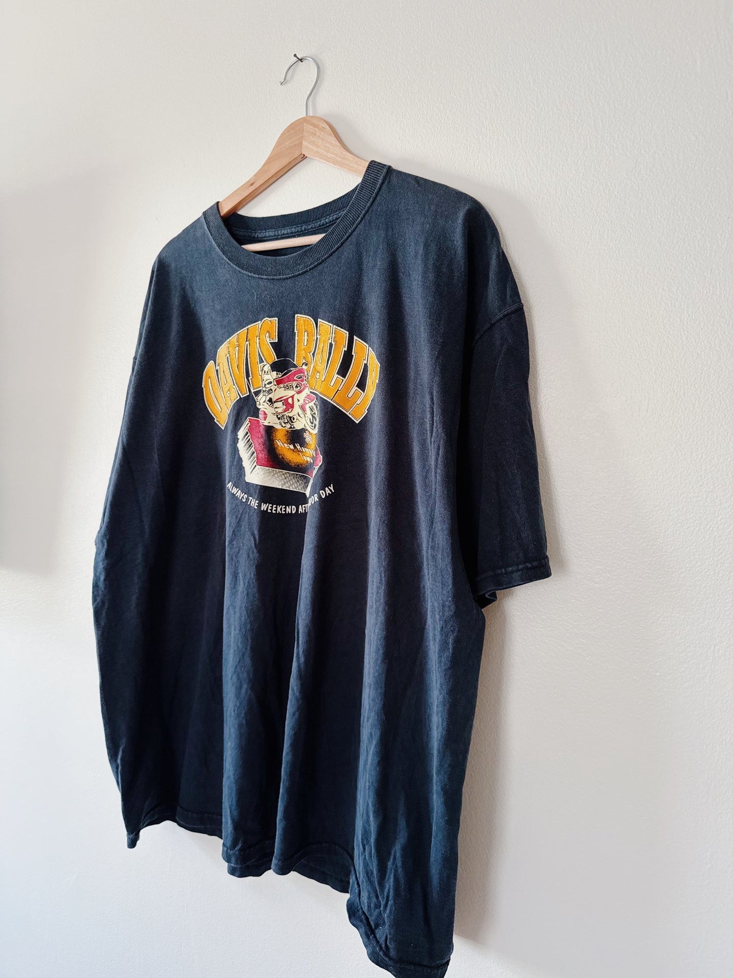 Its All About the Bike Tee (XXL)