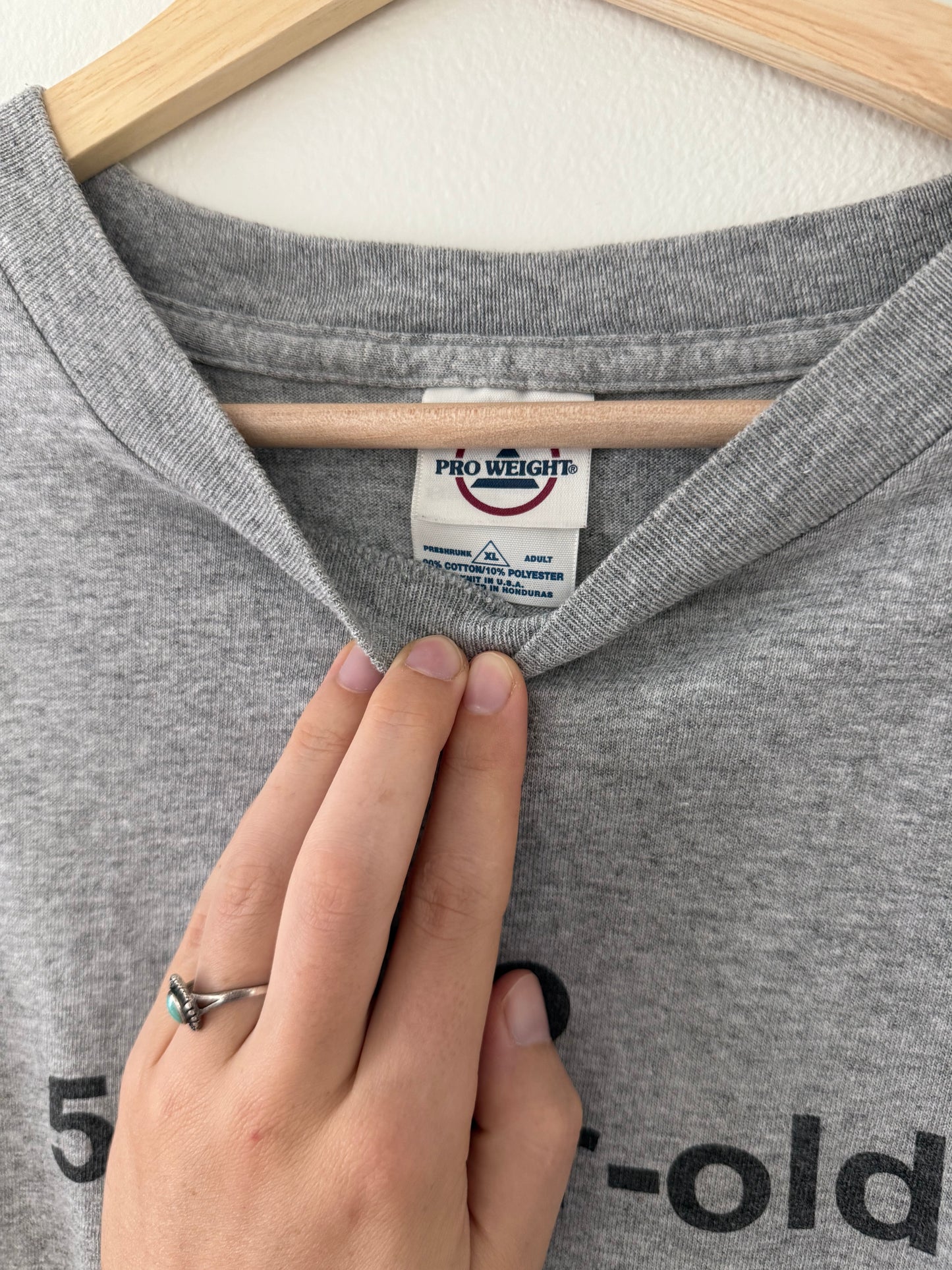 Depends Tee (XL)