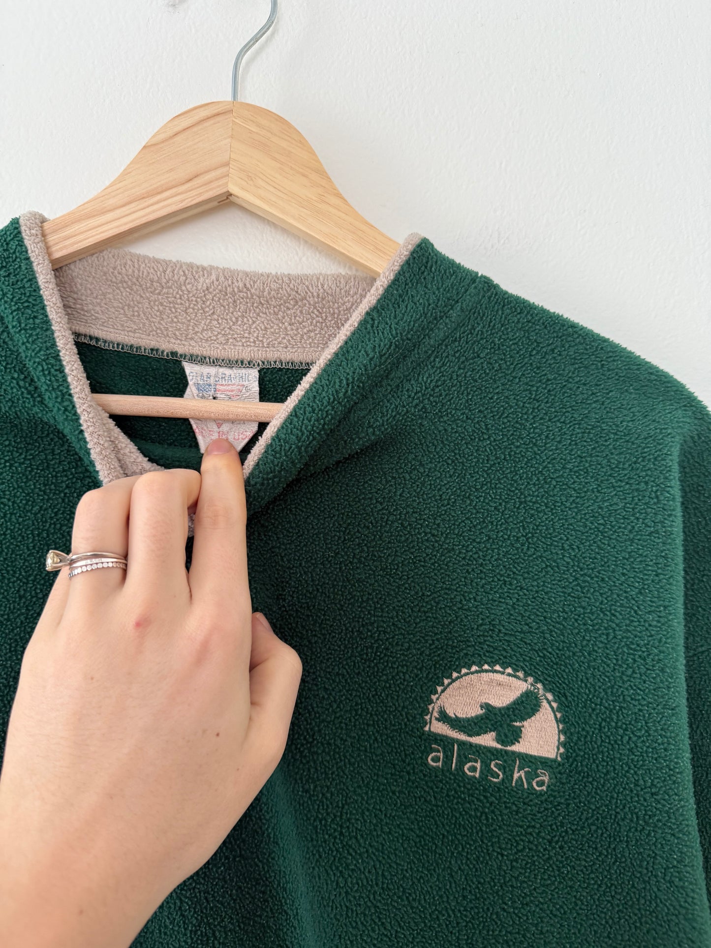 Vintage Alaska Fleece (L)