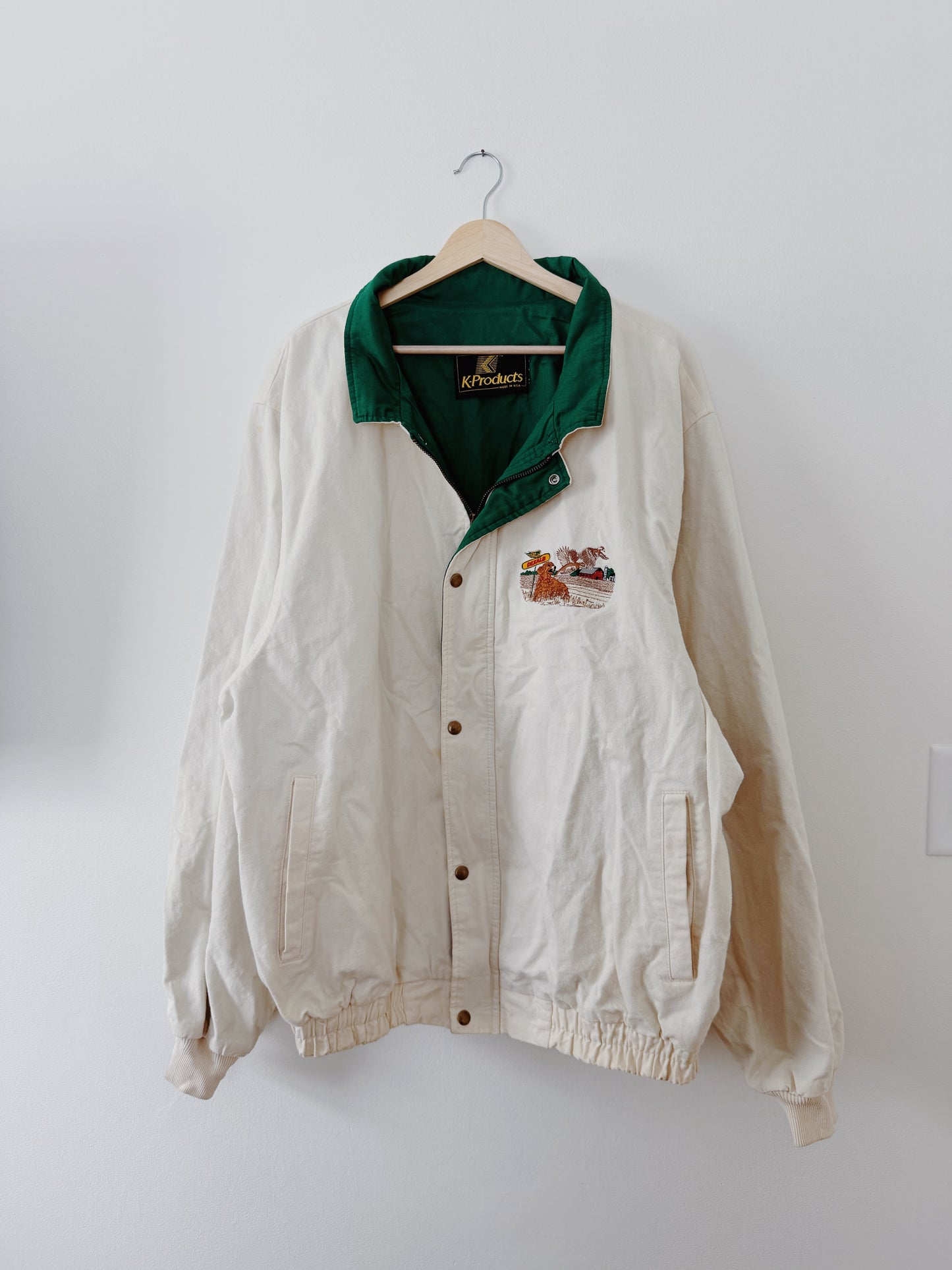 Vintage Dekalb Jacket