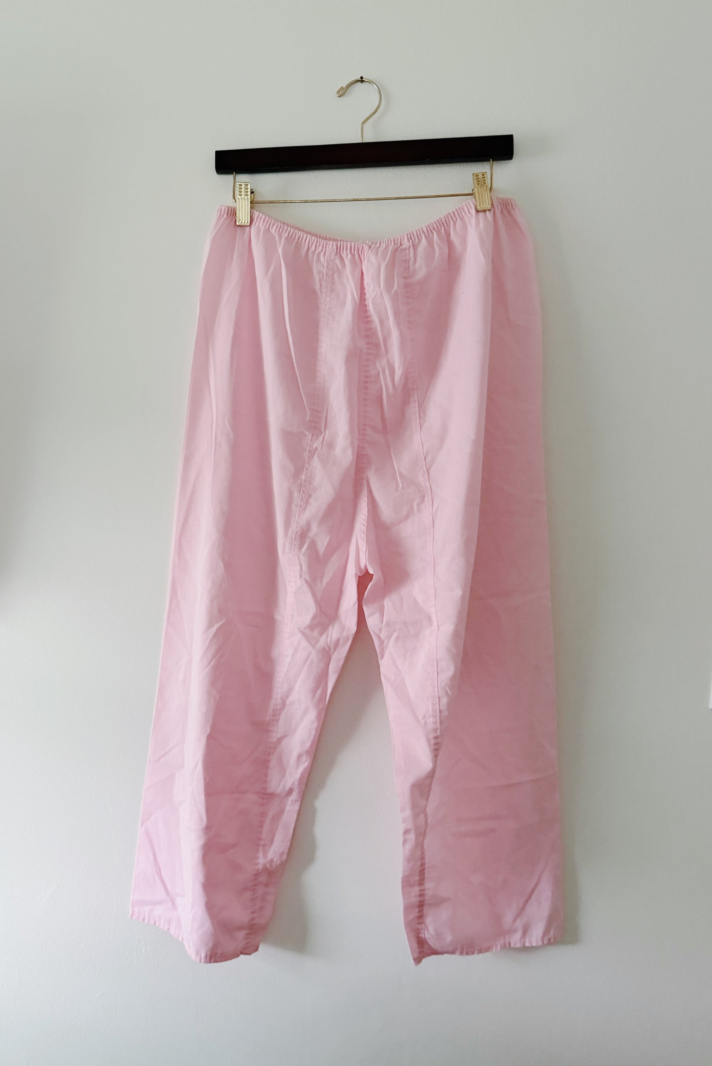 Pink Lounge Pants