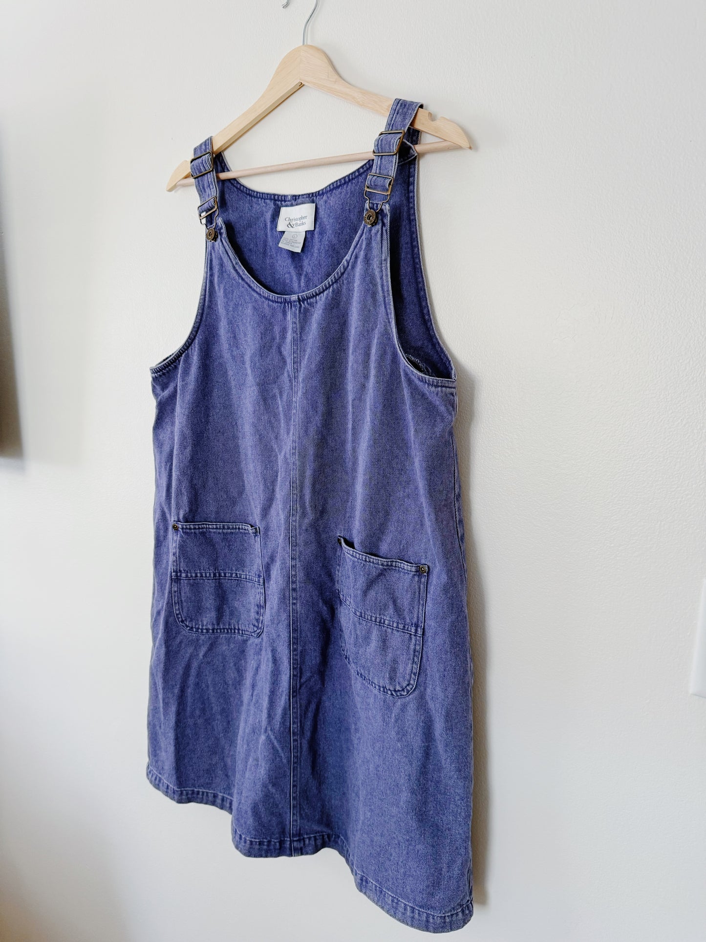 Overall Style Dress (L)