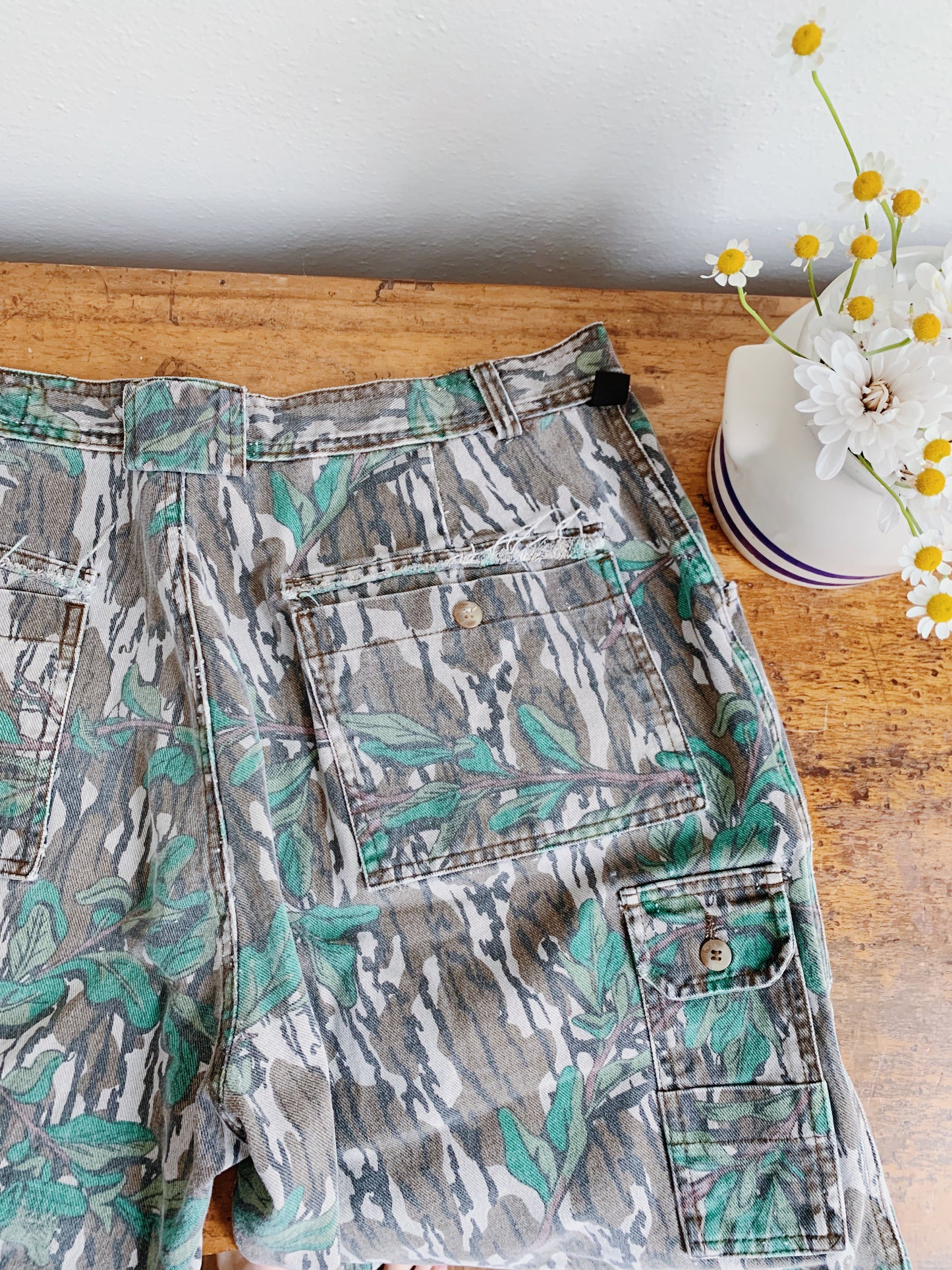 Vintage Browning Camo Pants (36x28)