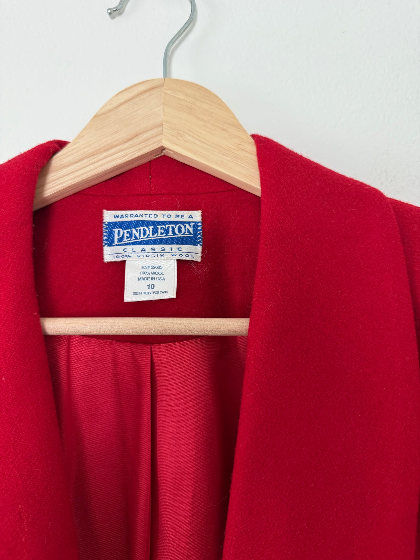 Vintage Pendleton Blazer (10)