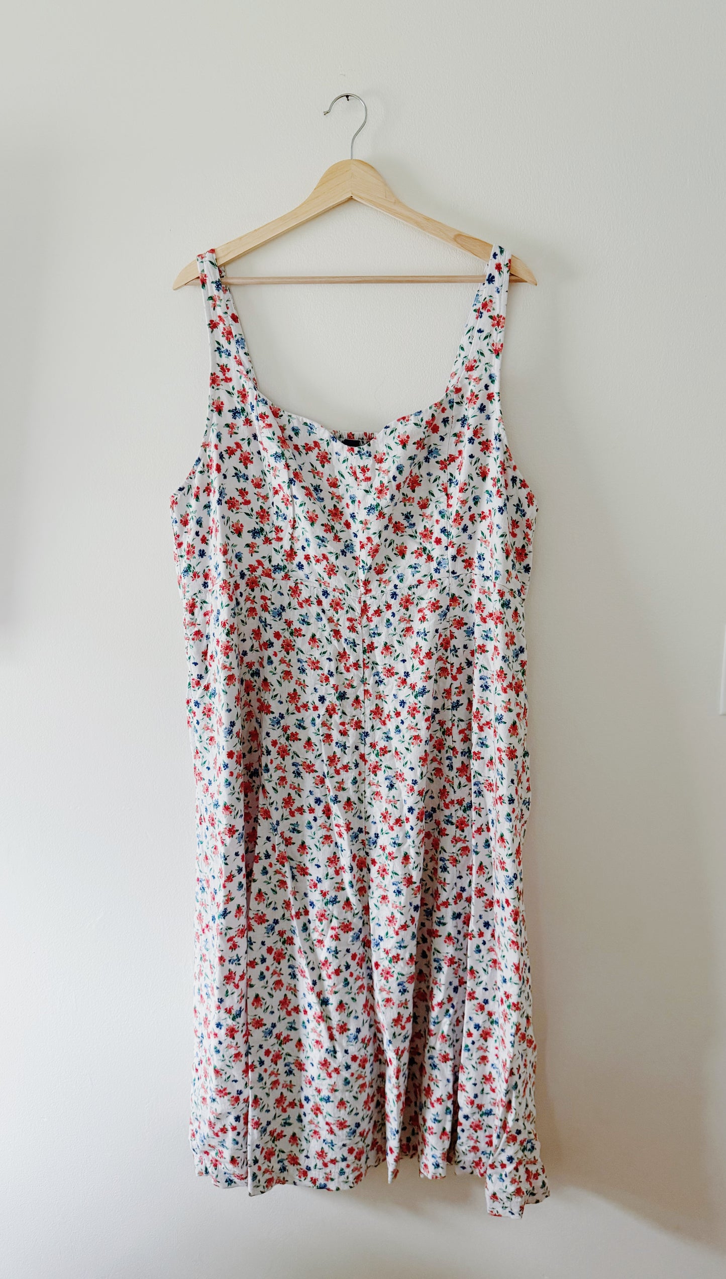 Floral Dress (XXL)