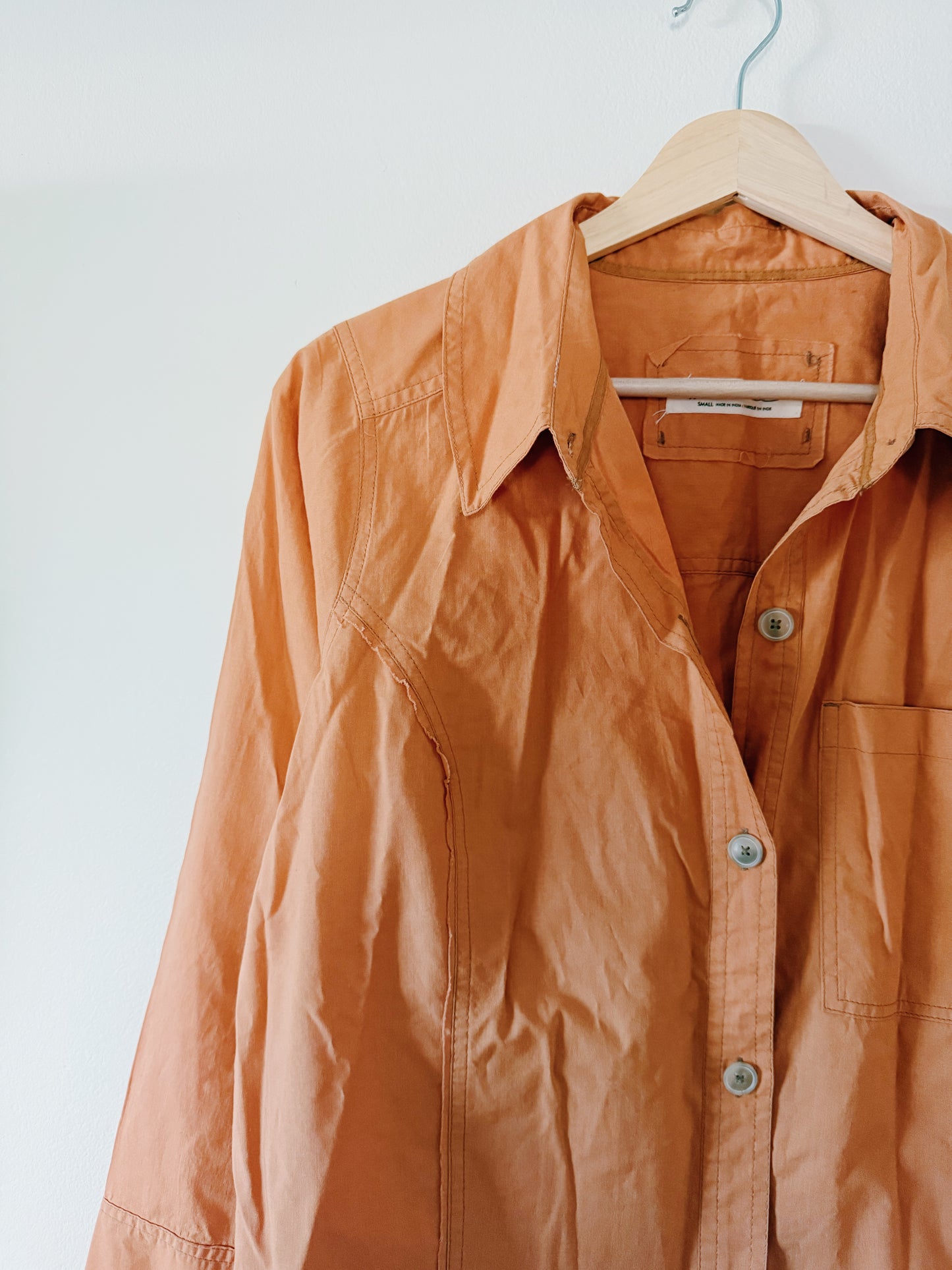 Free People Button Up (S)