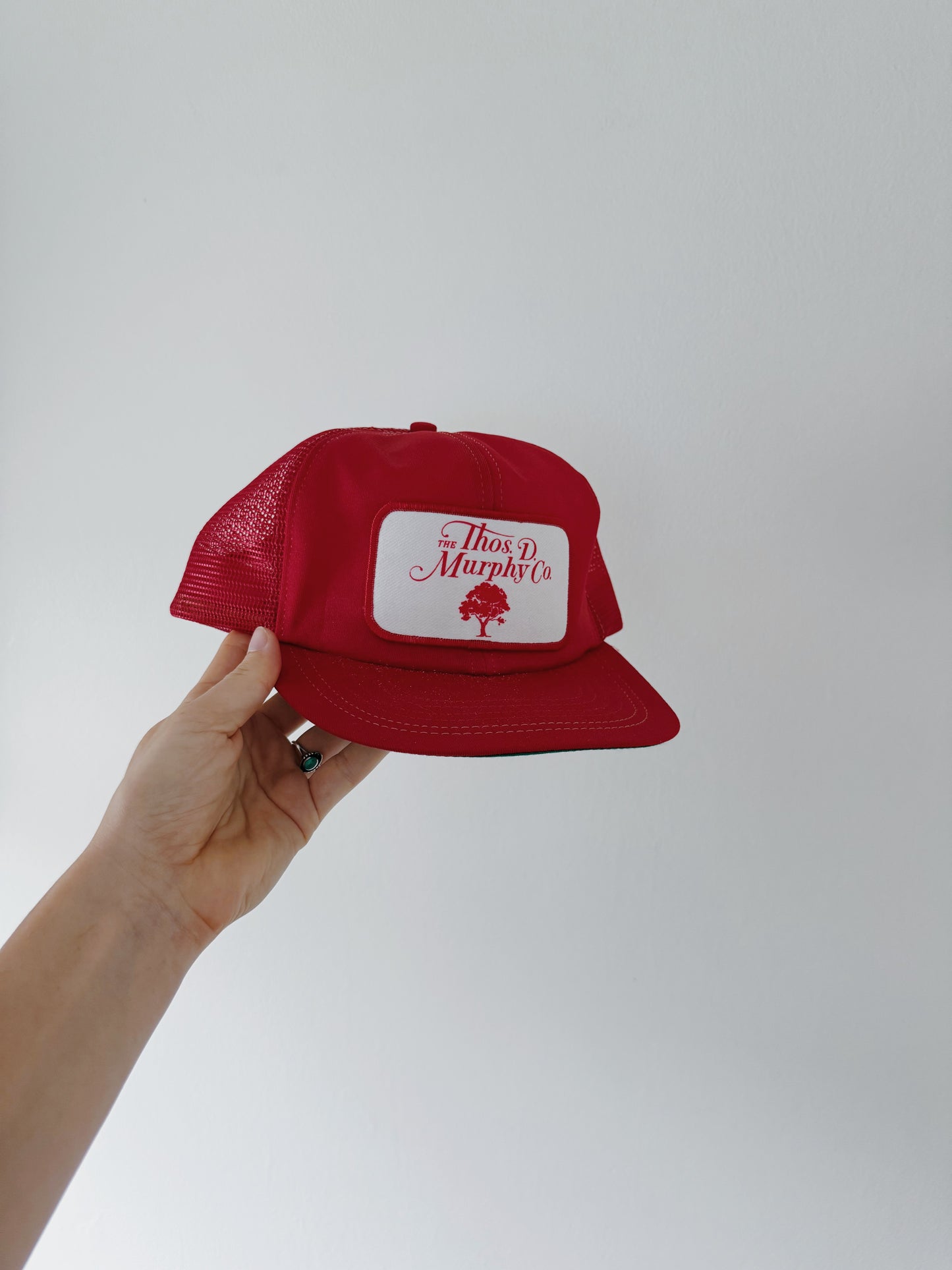 Vintage Trucker Hat