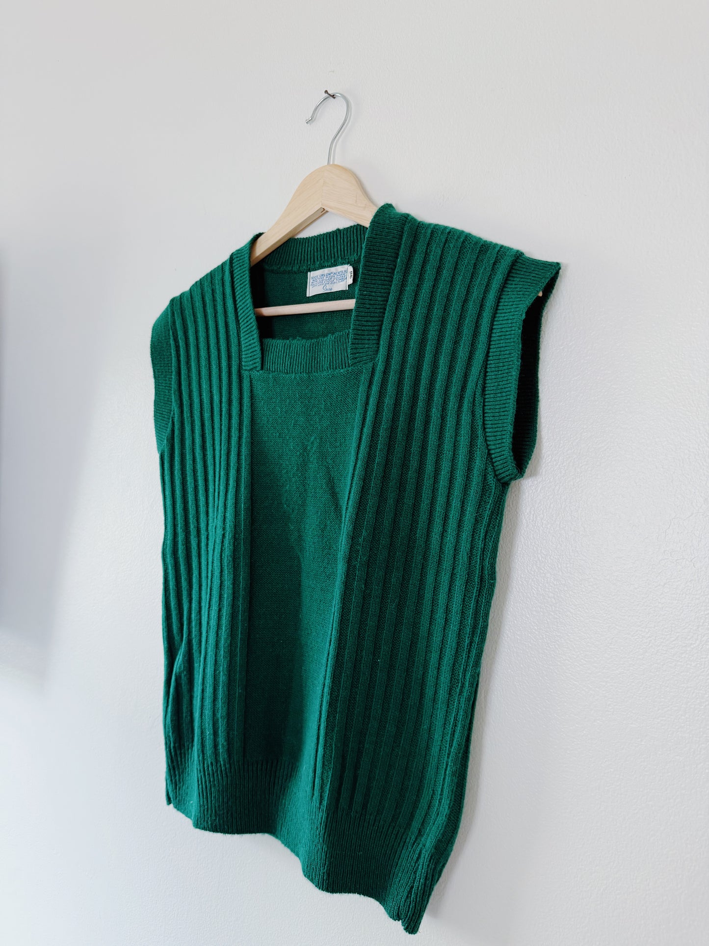 Vintage Sears Sweater Top (S)