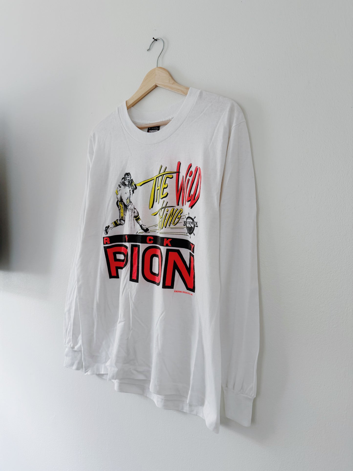 Hockey Long Sleeve (L)