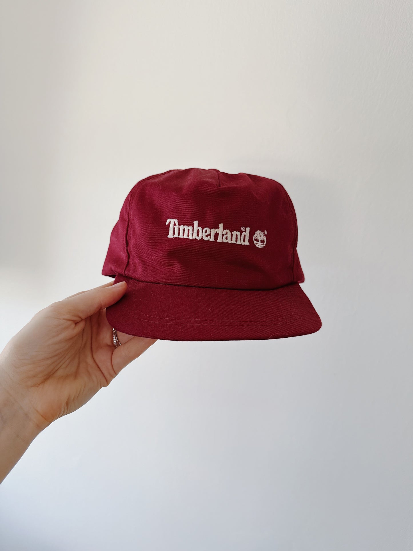 Vintage Timberland Waterproof Hat