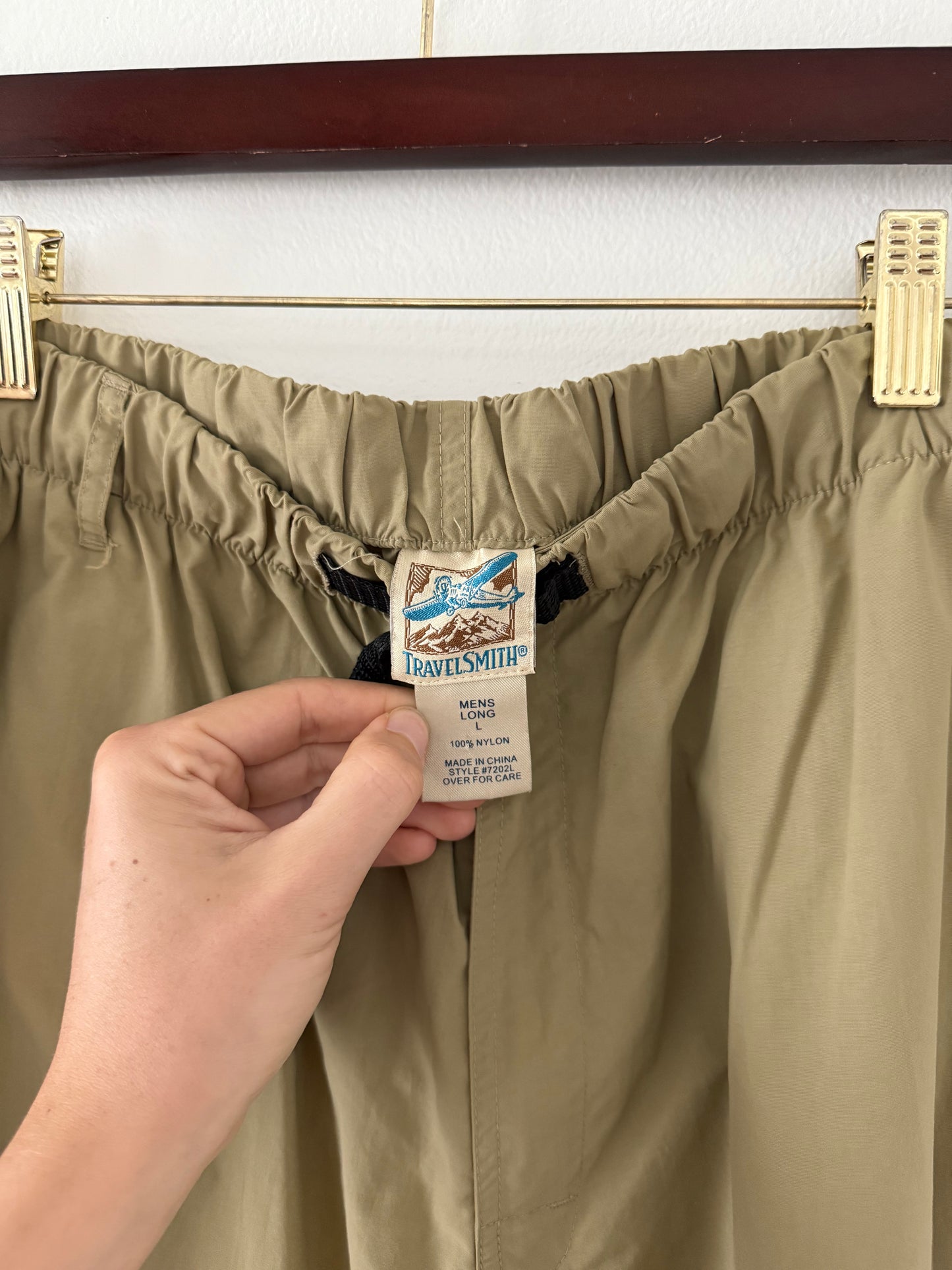 Hiking Pants (L)