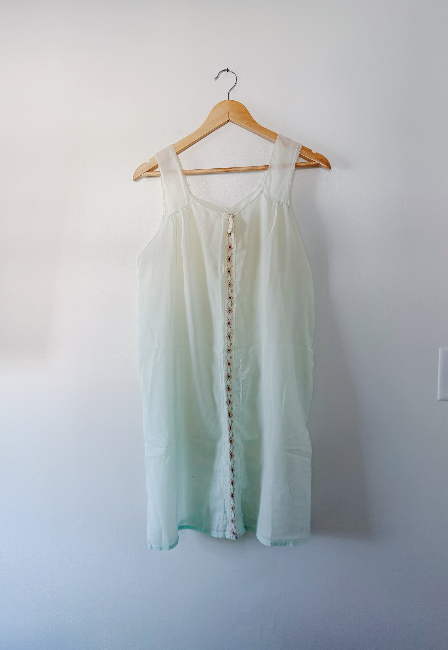 Vintage Delicate Lace Dress