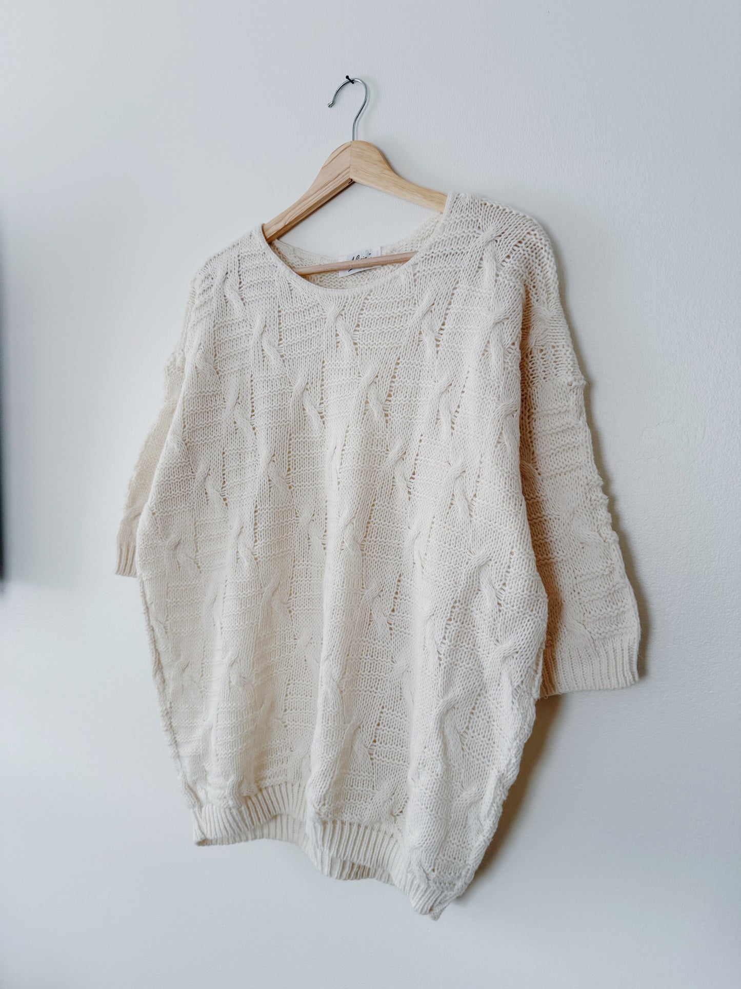 Vintage Sweater Top