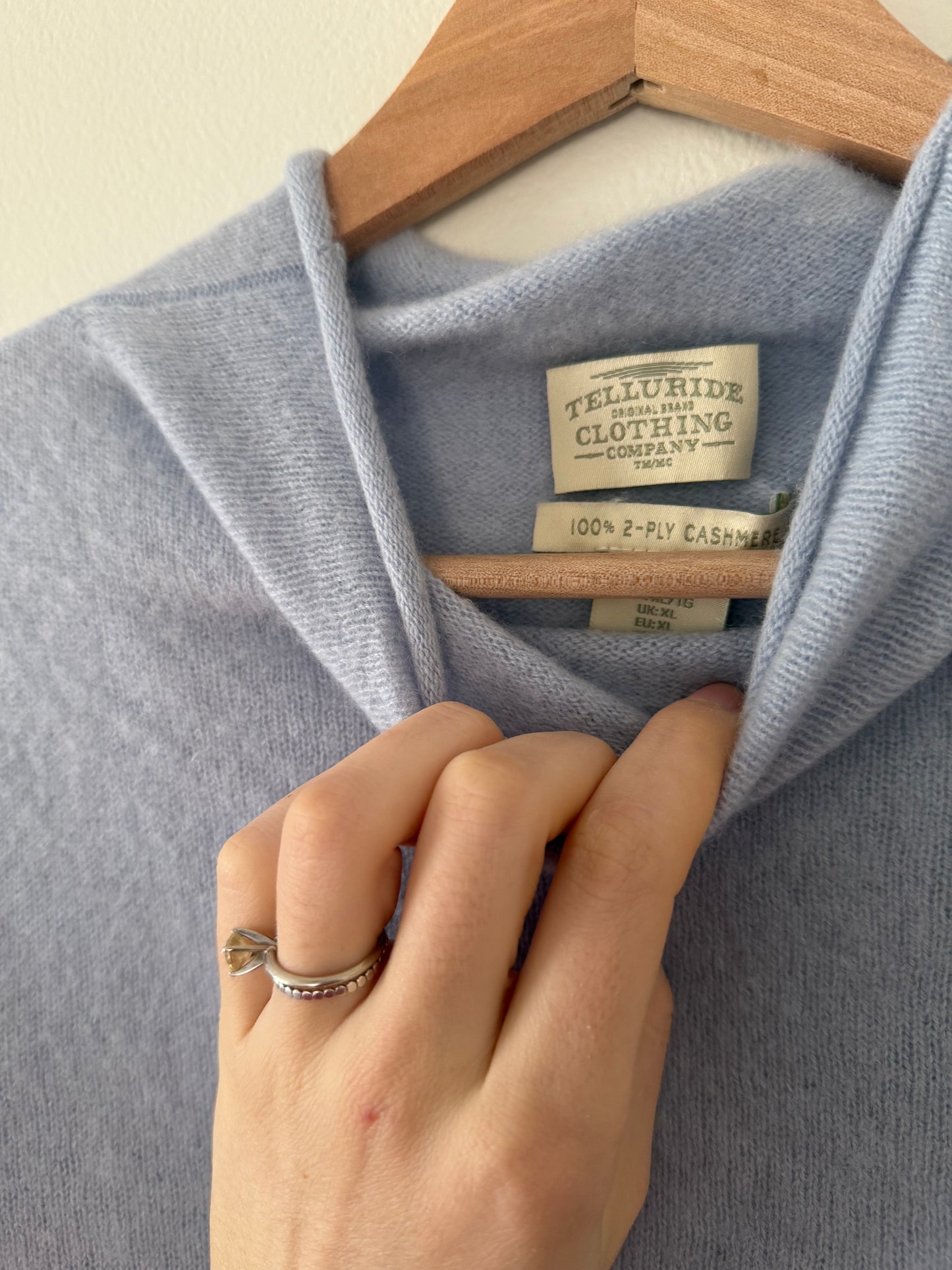 Cashmere Sweater