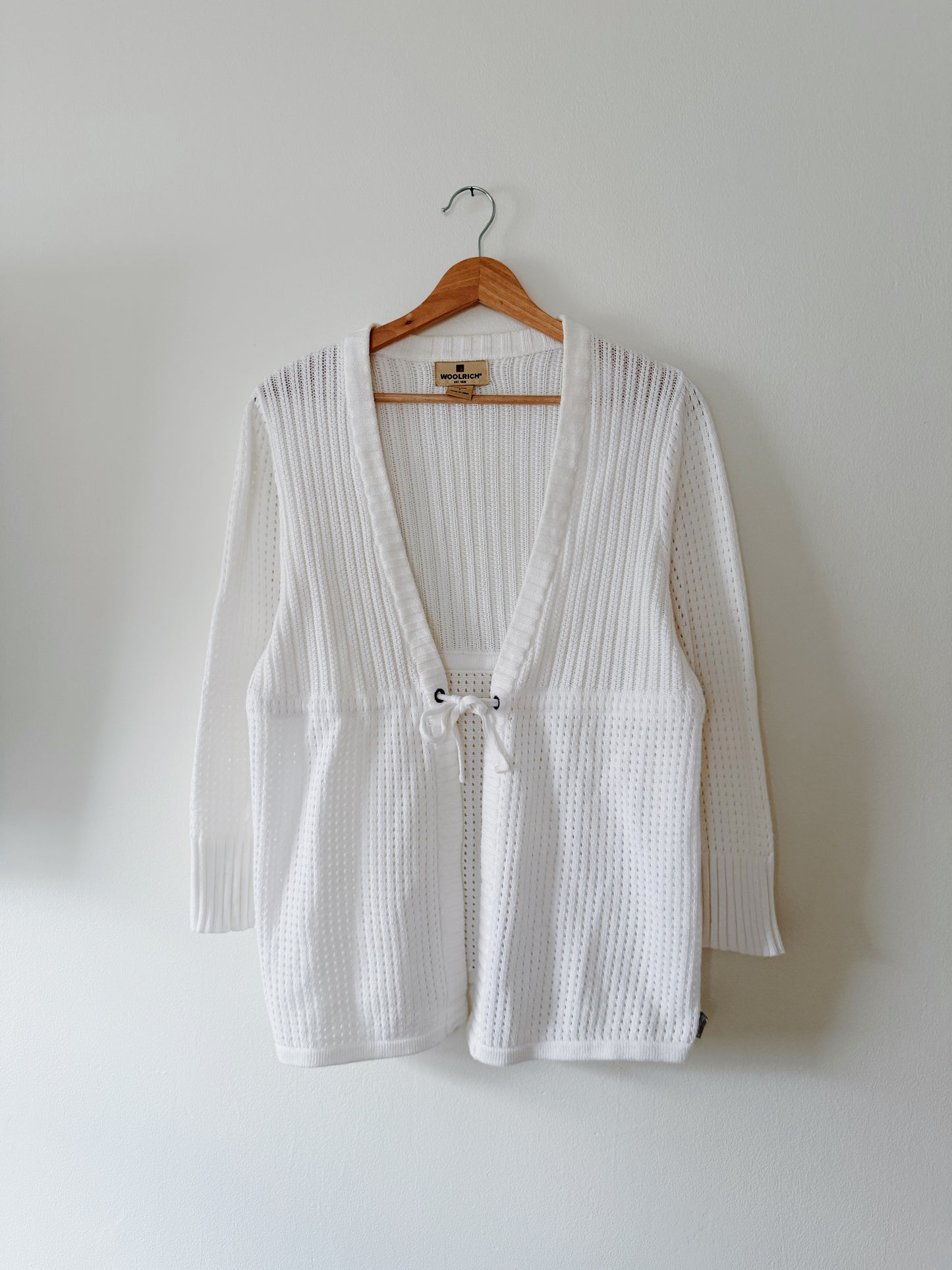 Woolrich Tie Top (L)