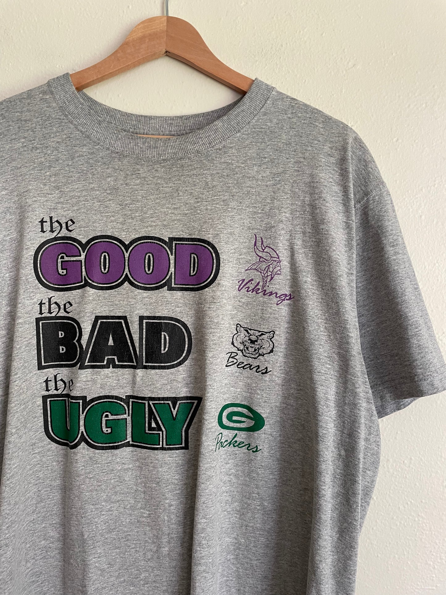 Vikings Tee (L)