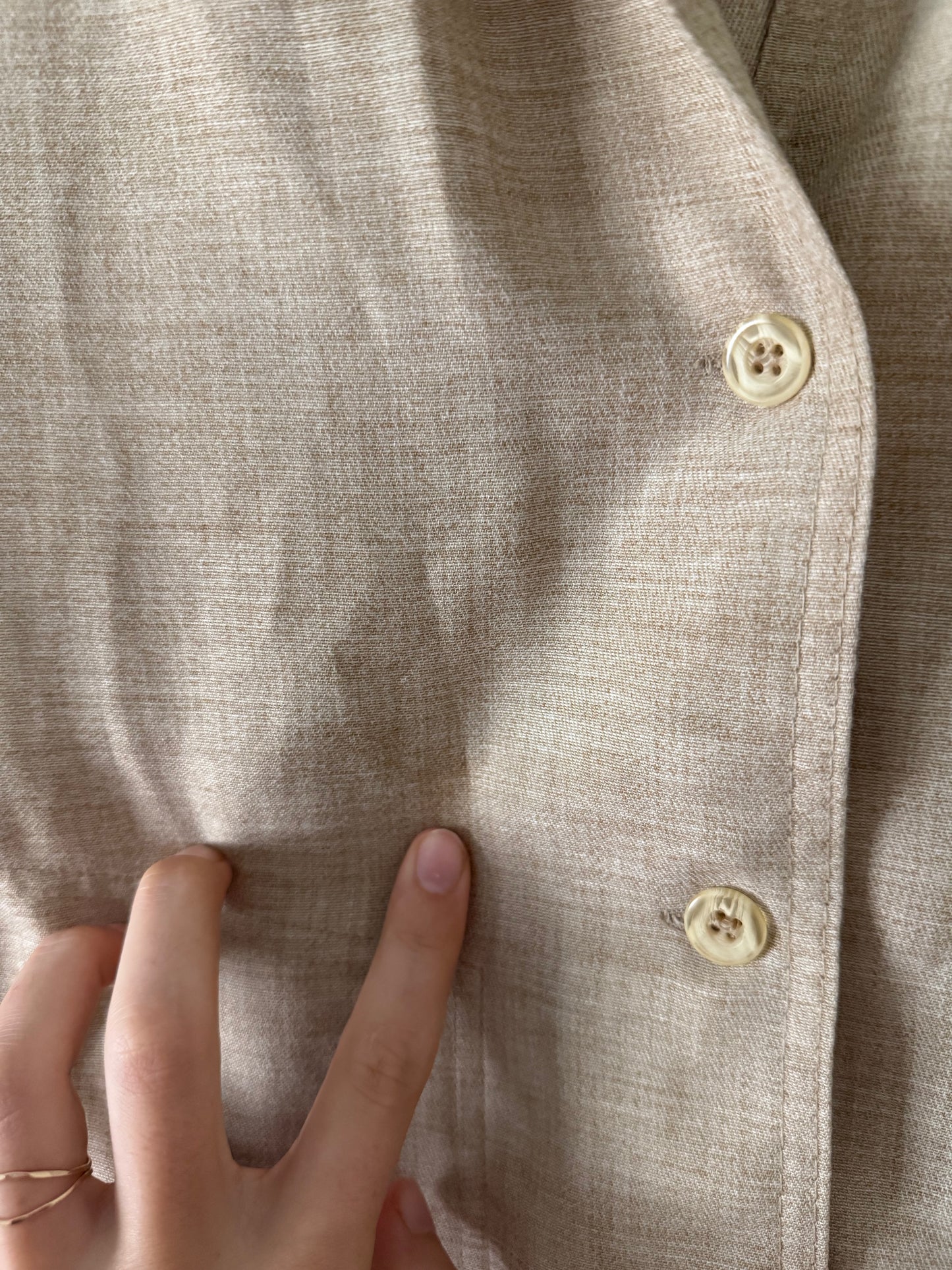 Vintage JCPenny Top (M)