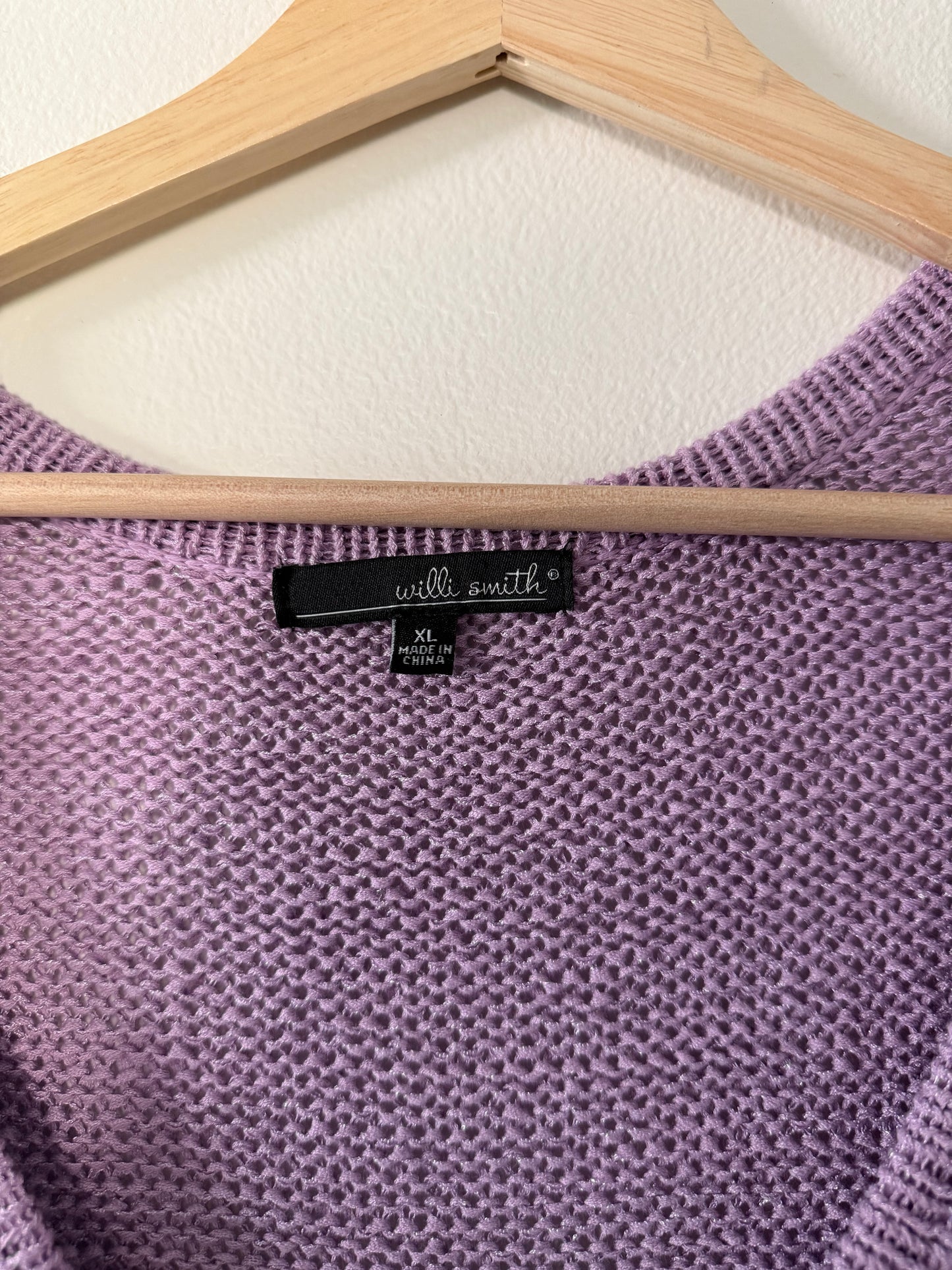 Crochet Top (XL)