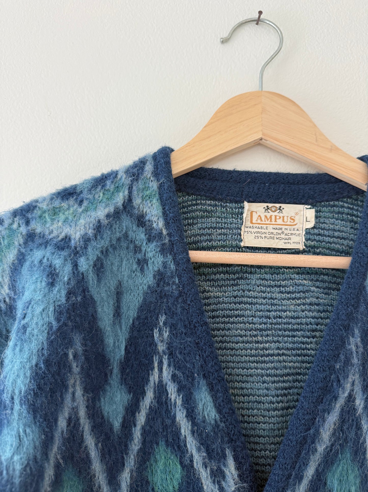 Vintage Cardigan (L)