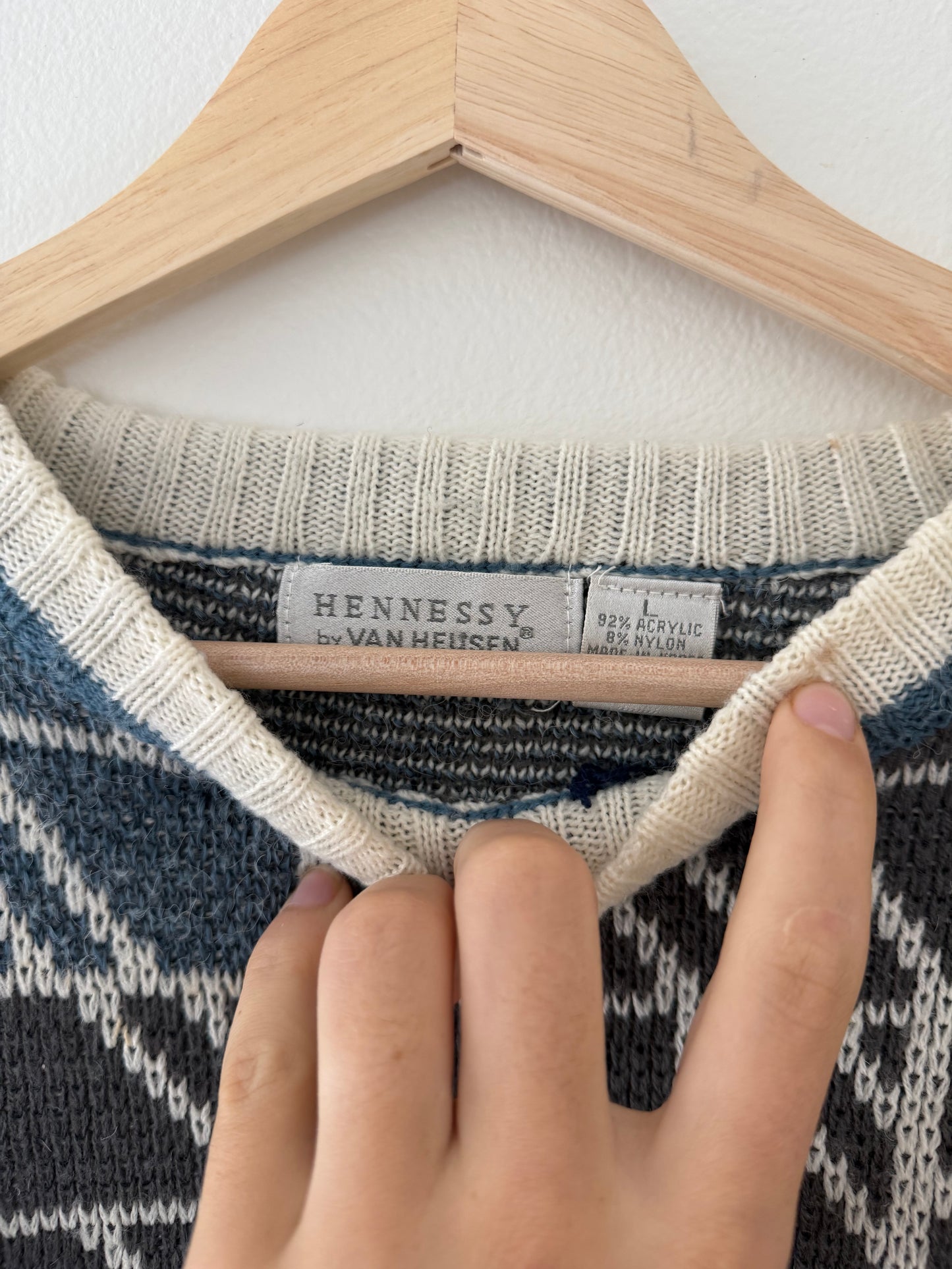 Vintage Sweater (L)