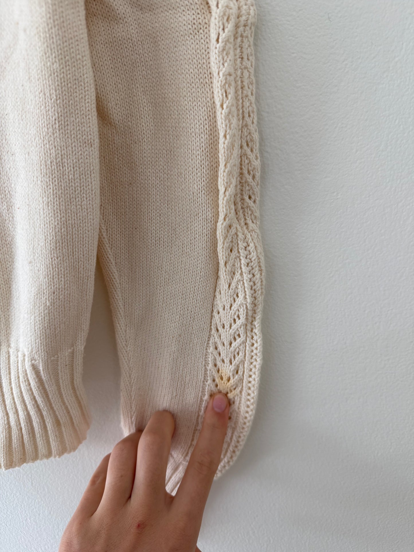 Delicate Sweater (S)