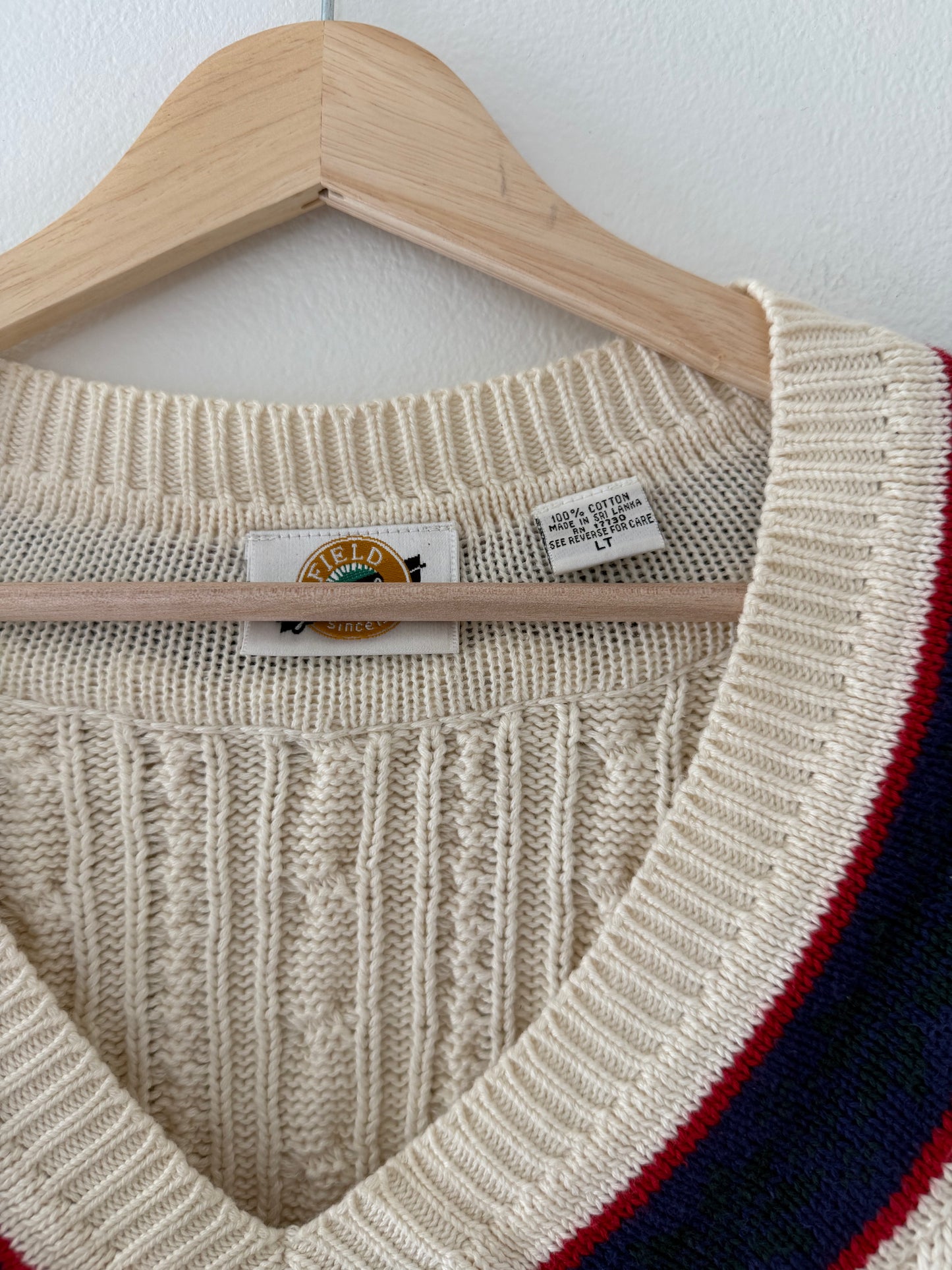 Field Gear Sweater (LT)