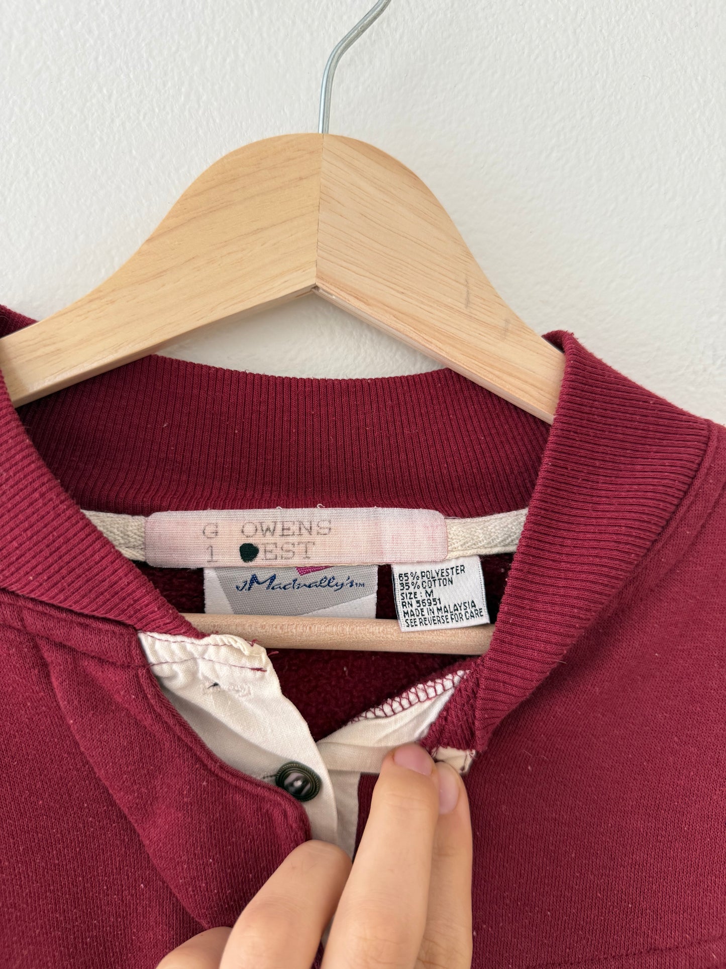Vintage Crewneck (M)