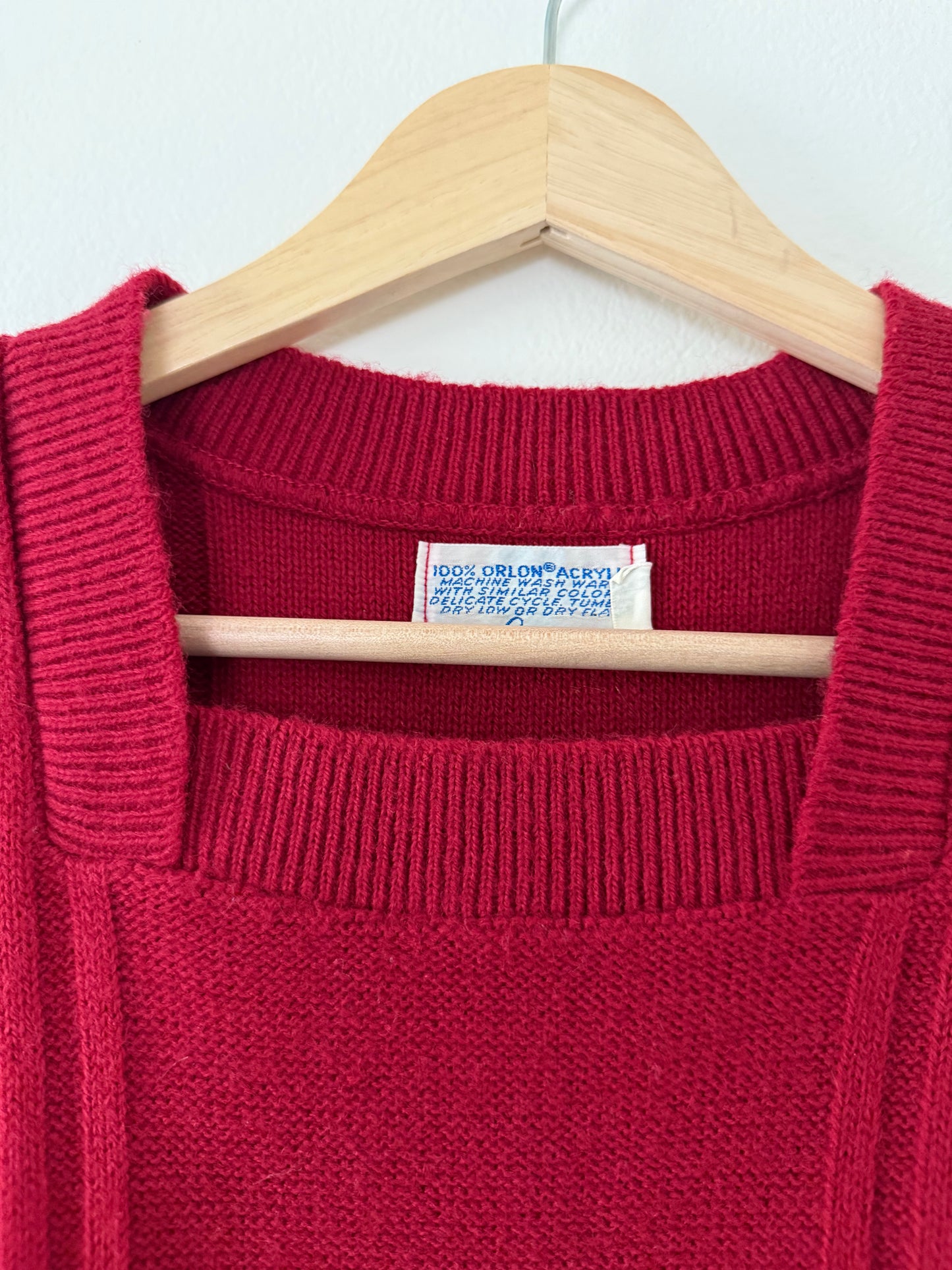 Vintage Sears Sweater Top (S)