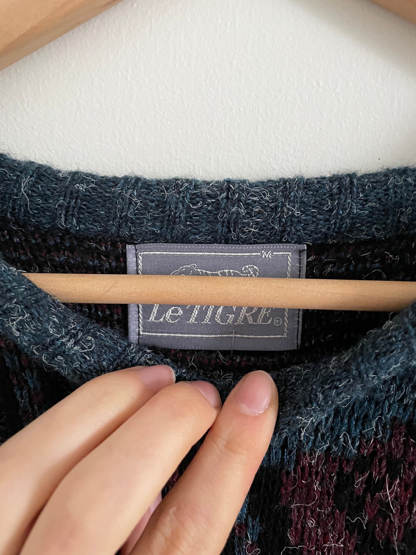 Vintage Sweater (M)