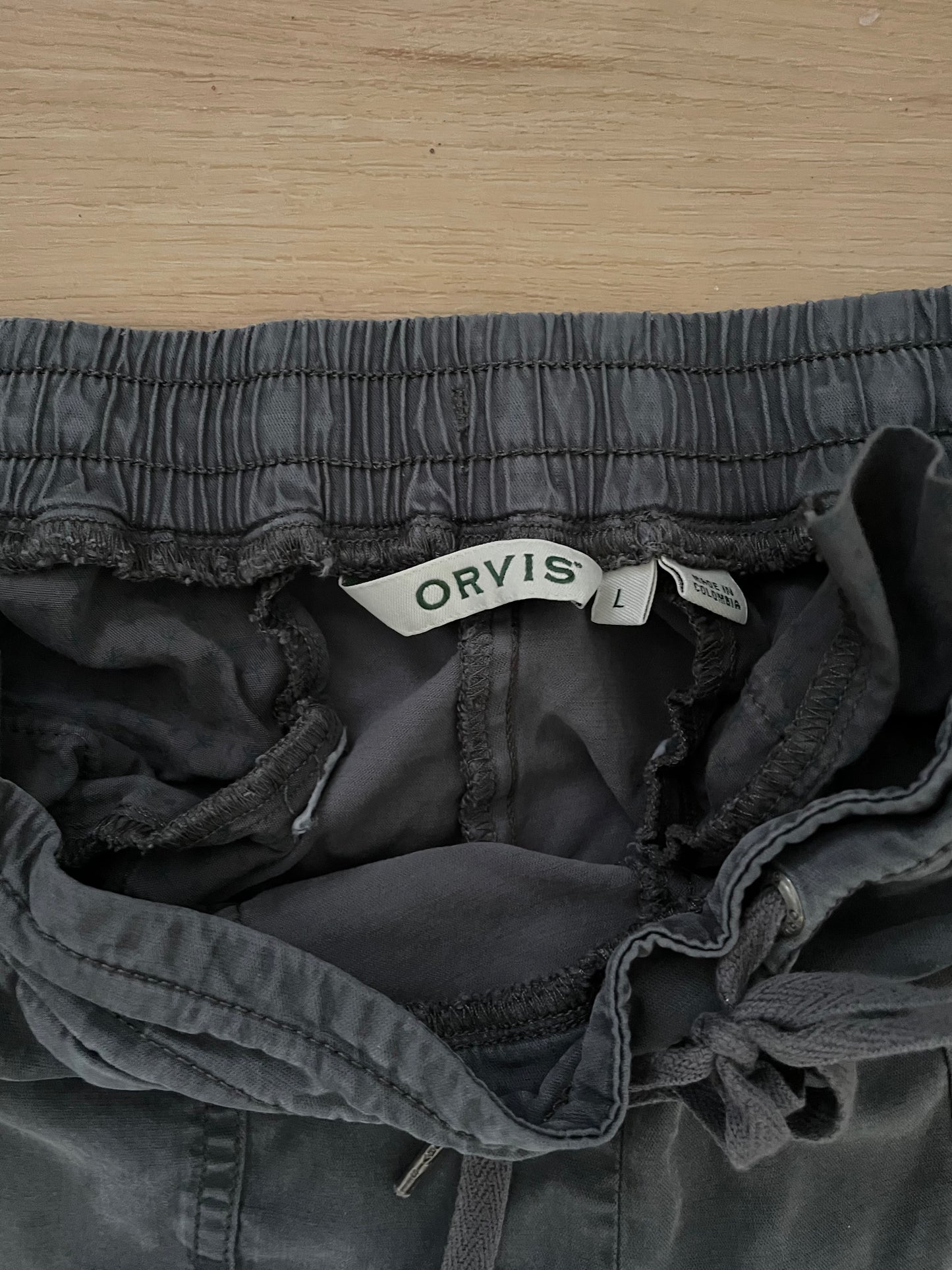 Womens Orvis Pants (L)