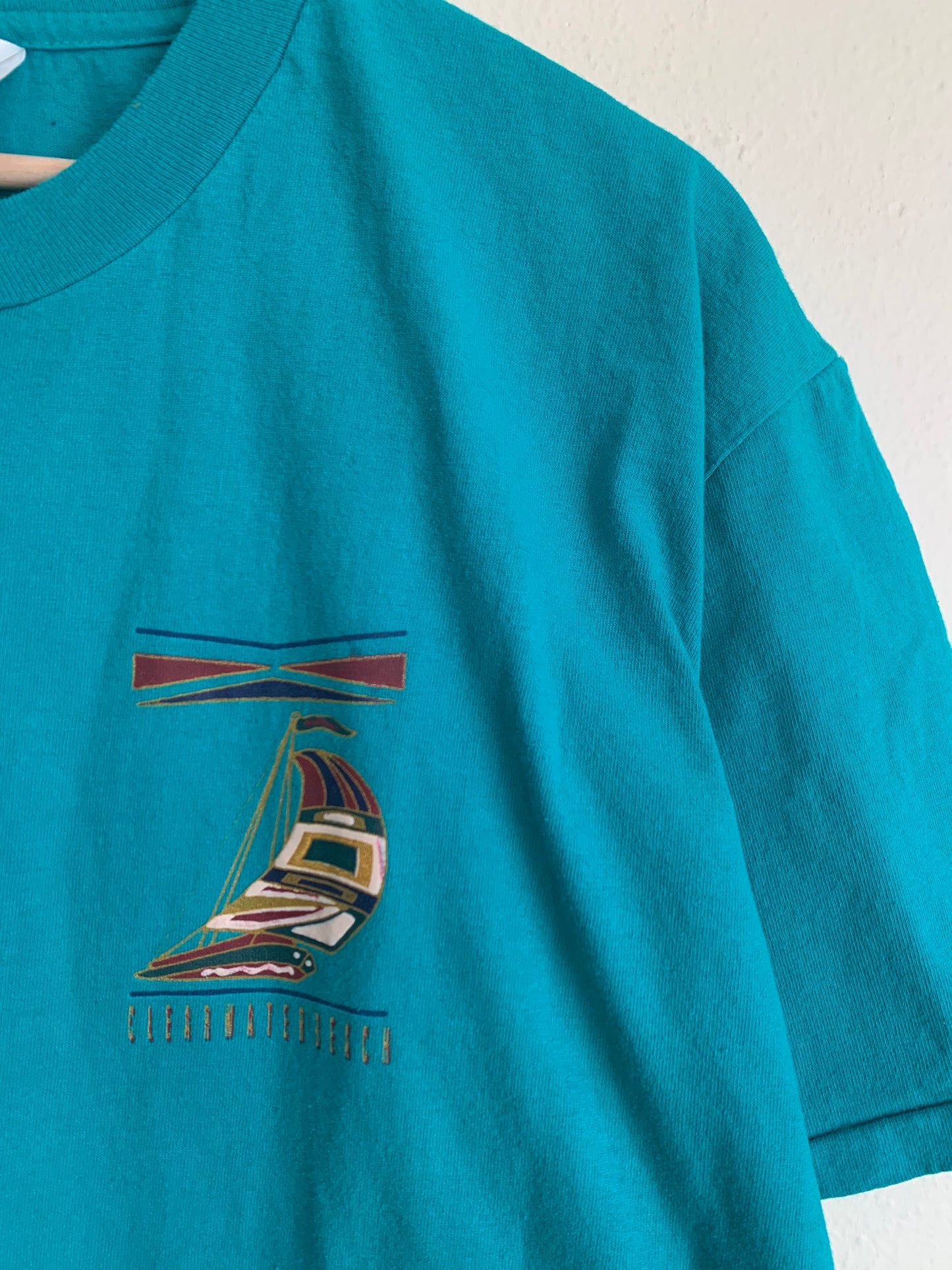 Florida Sailboat Tee (L)