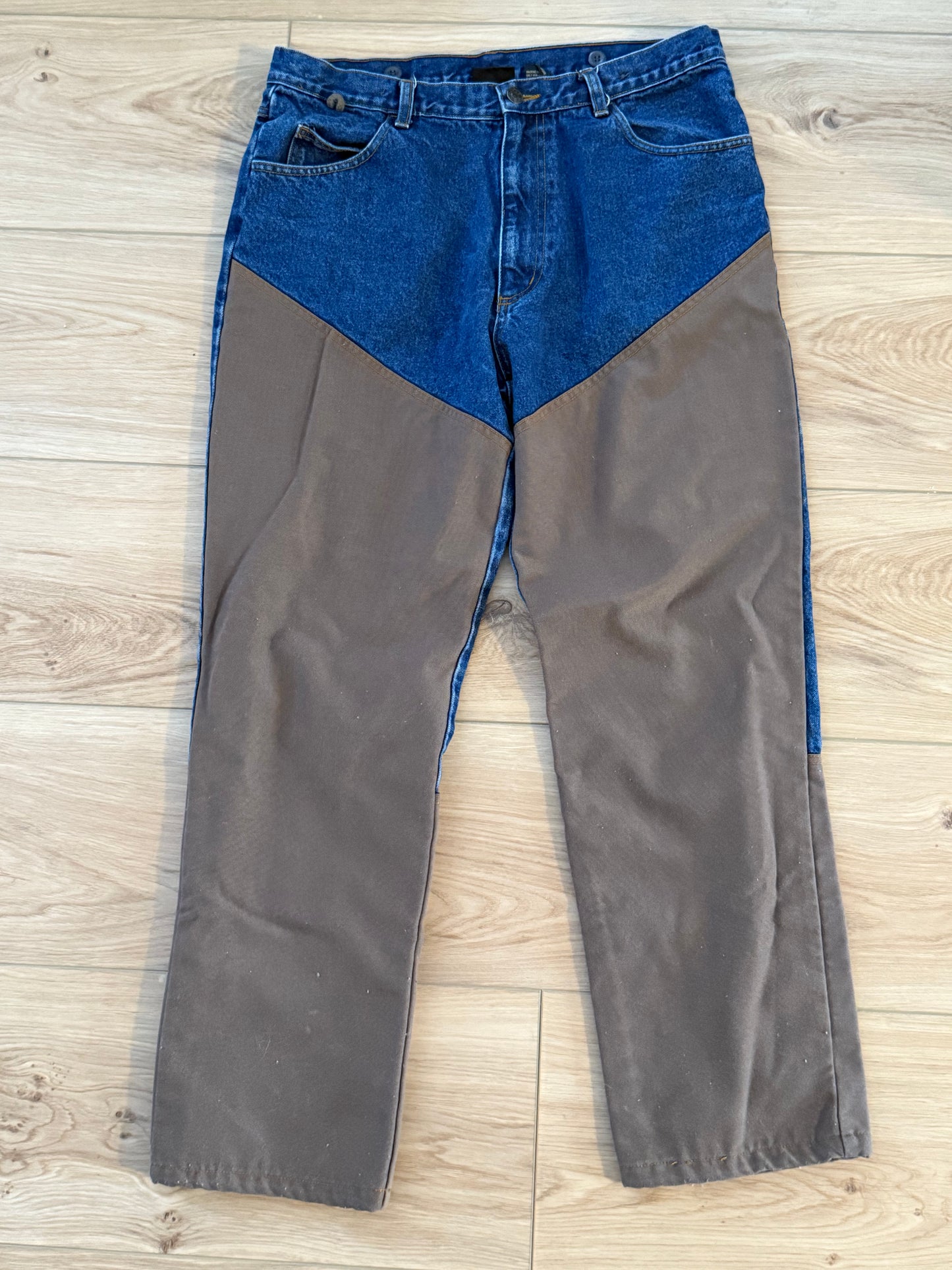 Two Tone Hunting Pants (34x30)