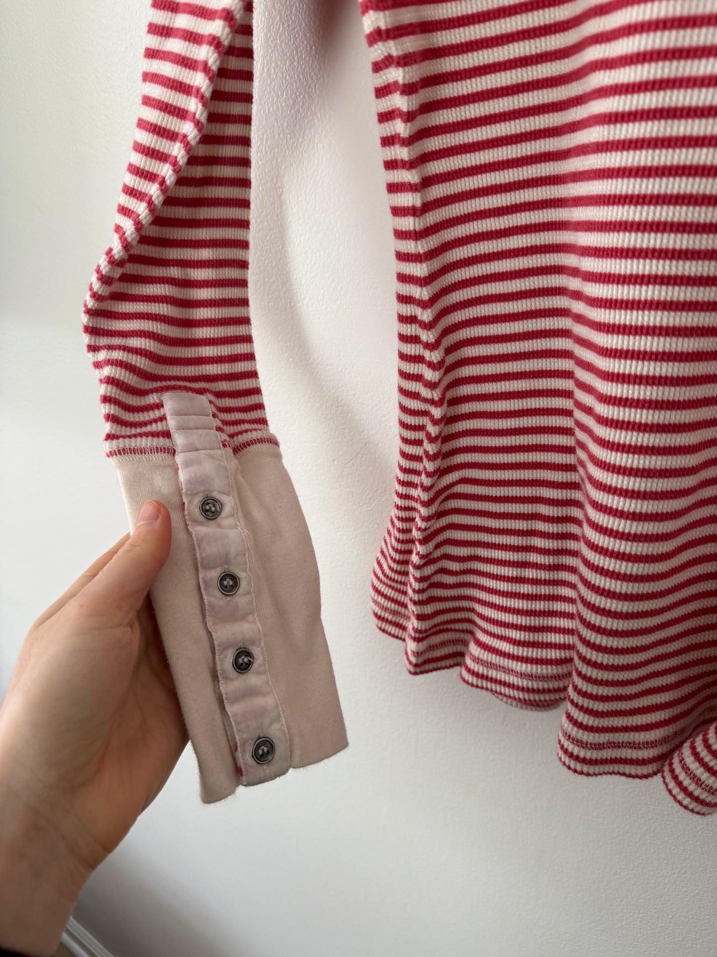 Sundance Striped Long Sleeve (S)