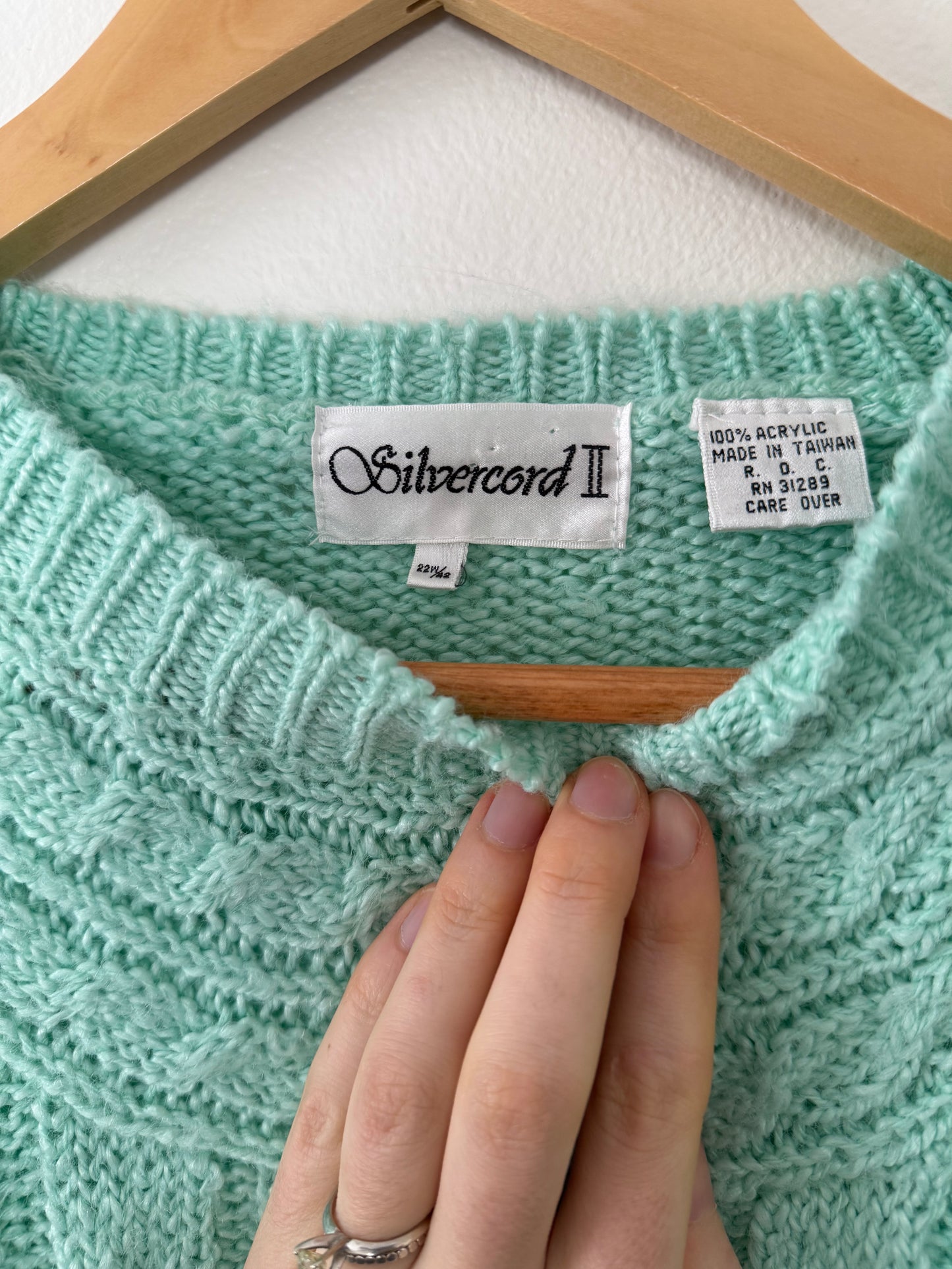 Vintage Sweater (XL)