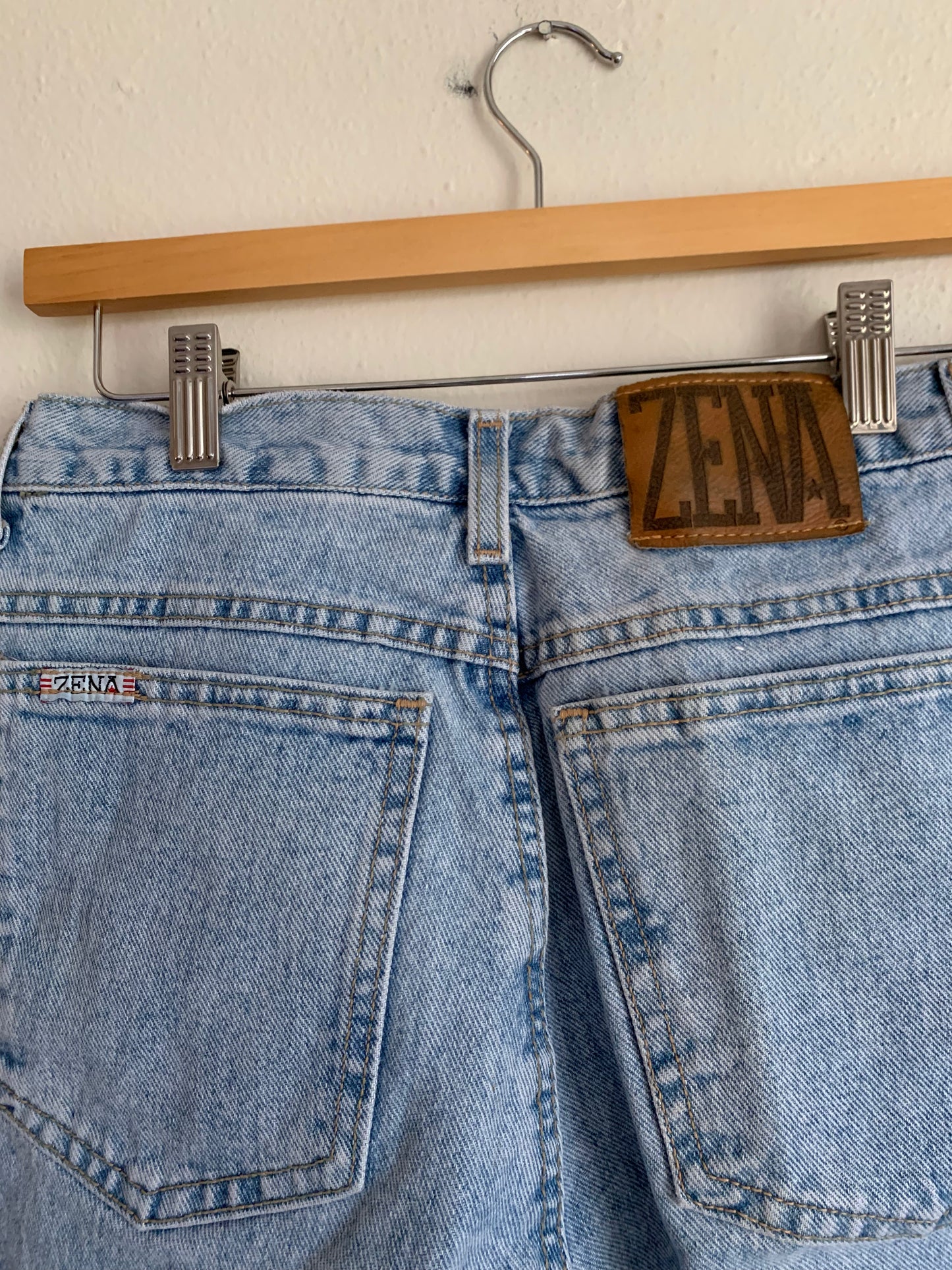 Vintage Zena Jeans (30x26.5)