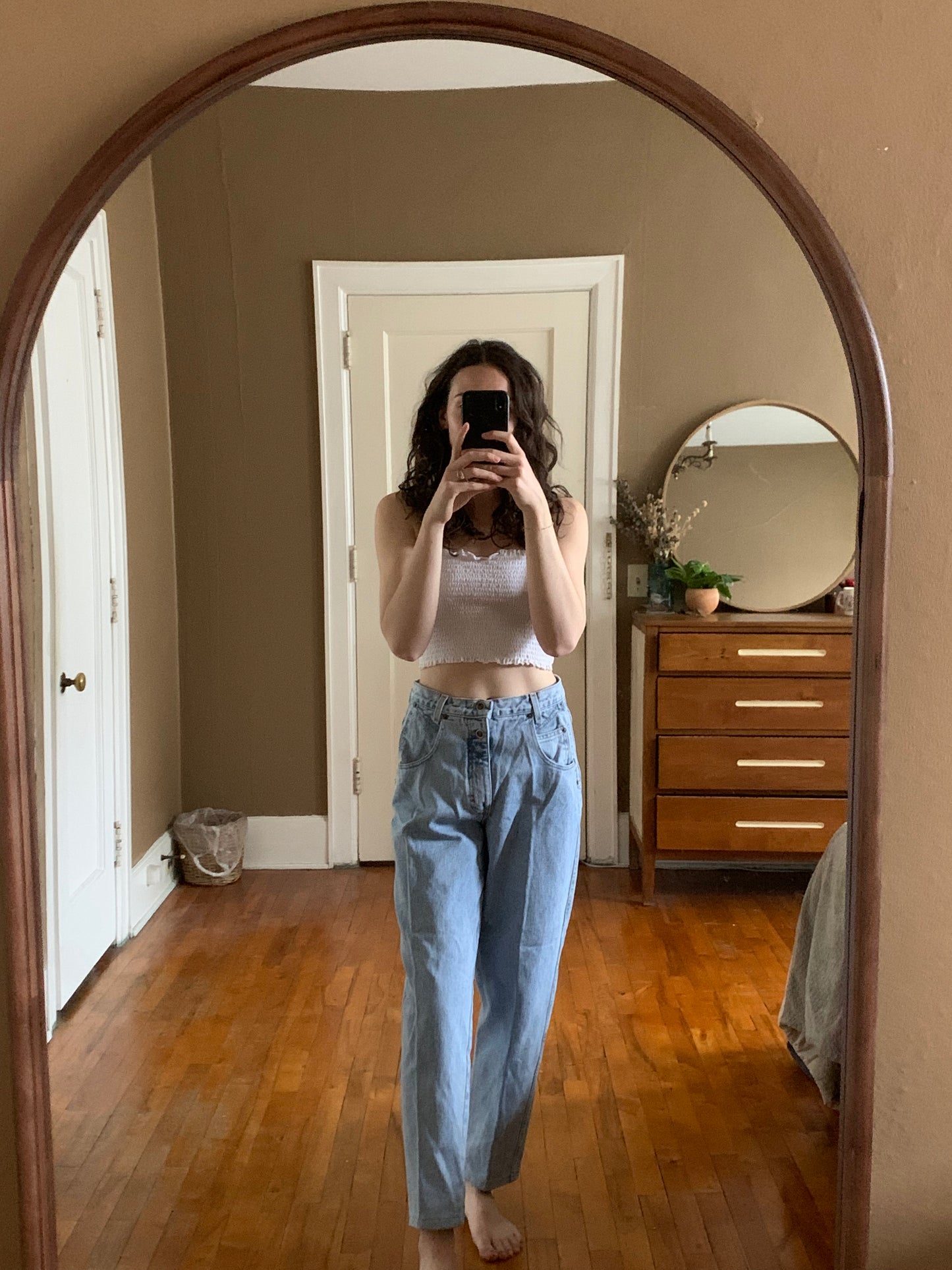 Vintage Zena Jeans (30x26.5)