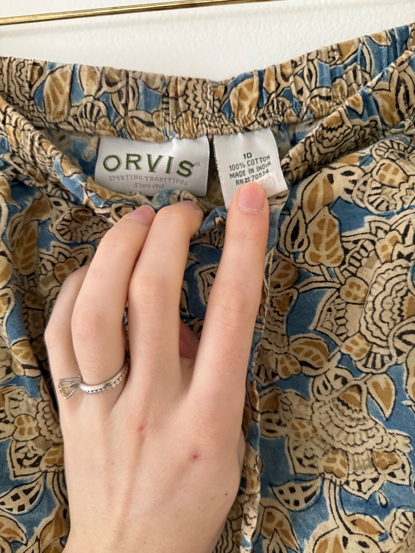 Orvis Skirt (10)