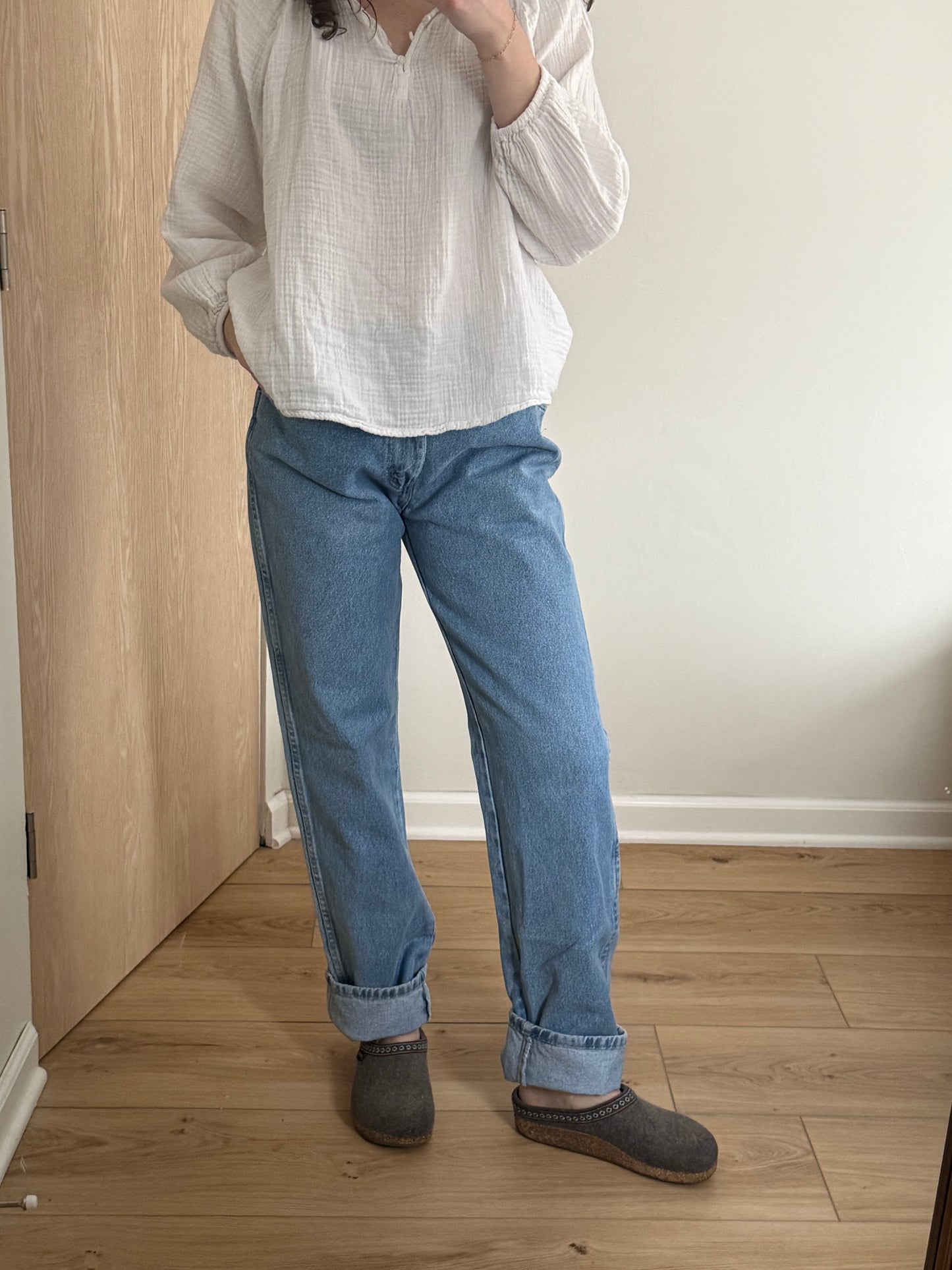 Vintage Wrangler Jeans (33x34)
