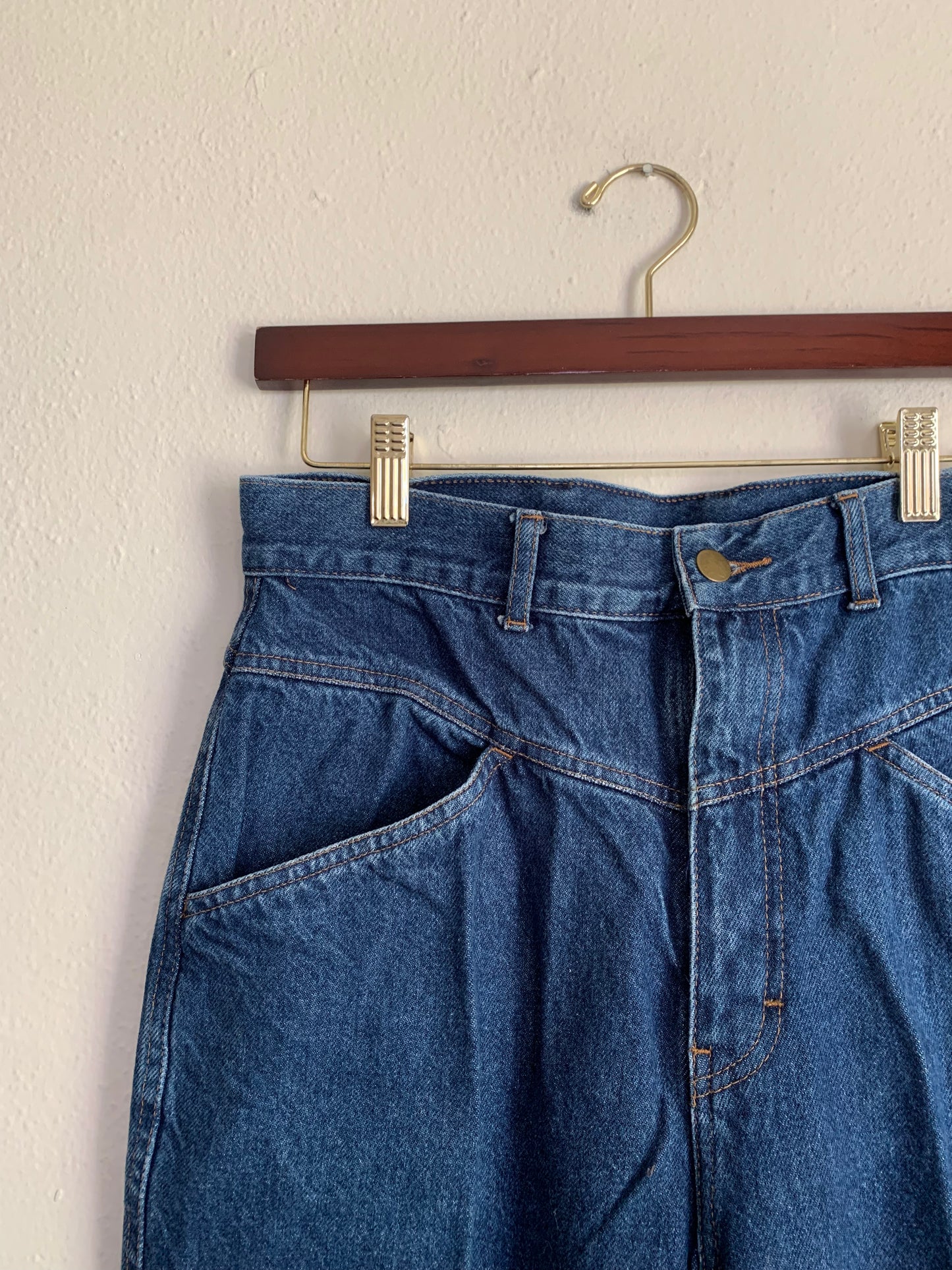 Vintage Denim Republic Jeans (30x27)
