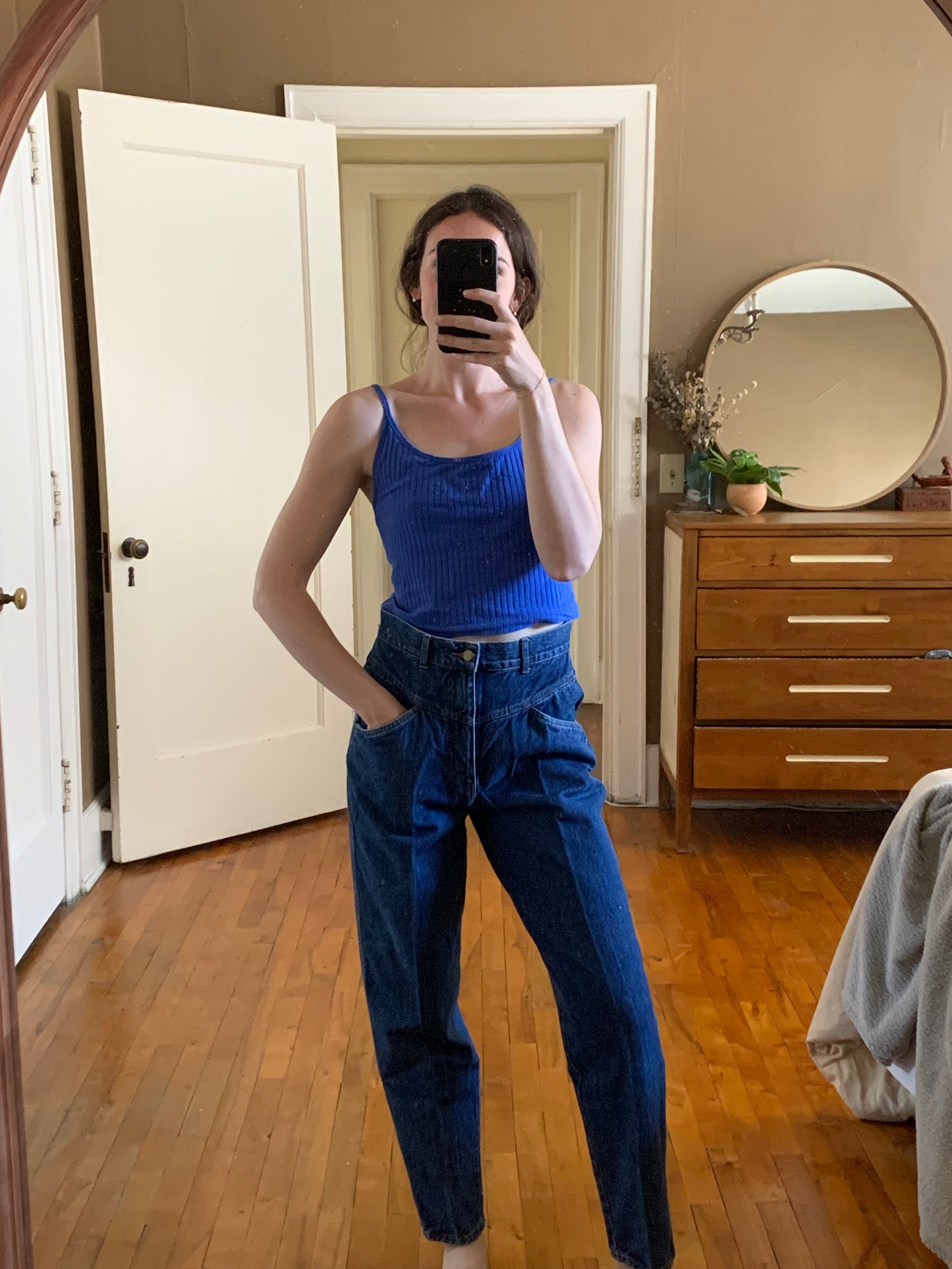 Vintage Denim Republic Jeans (30x27)