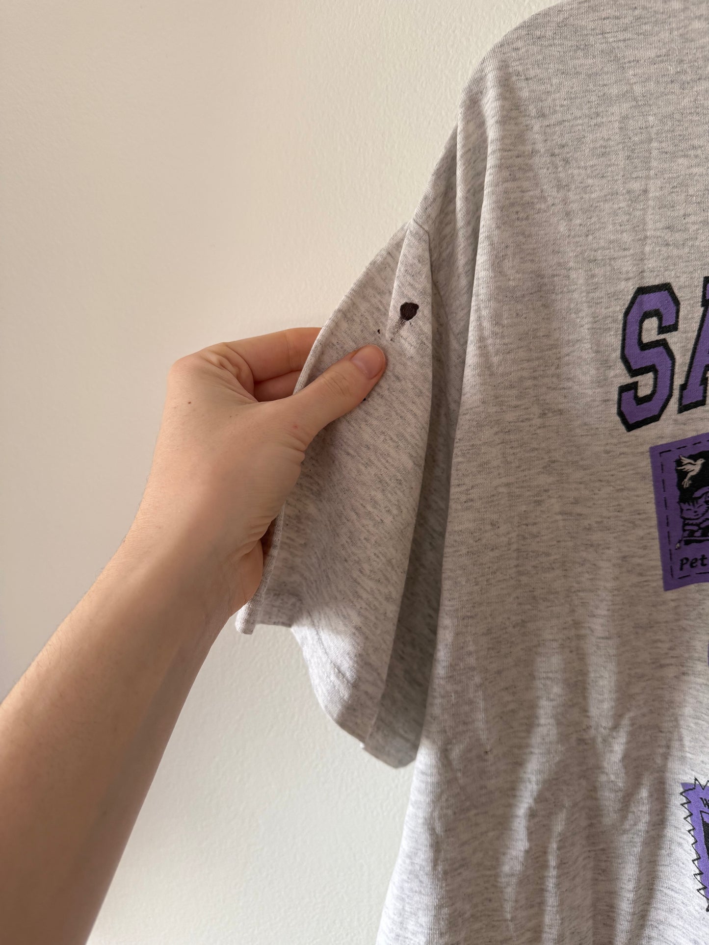 Safety Camp Tee (L)