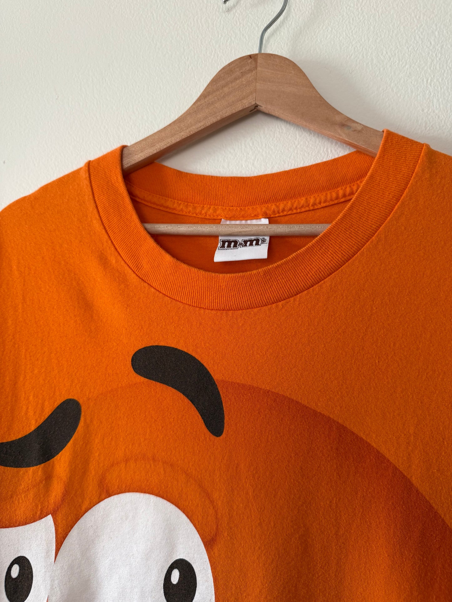 90s Orange M&M Tee (XXL)