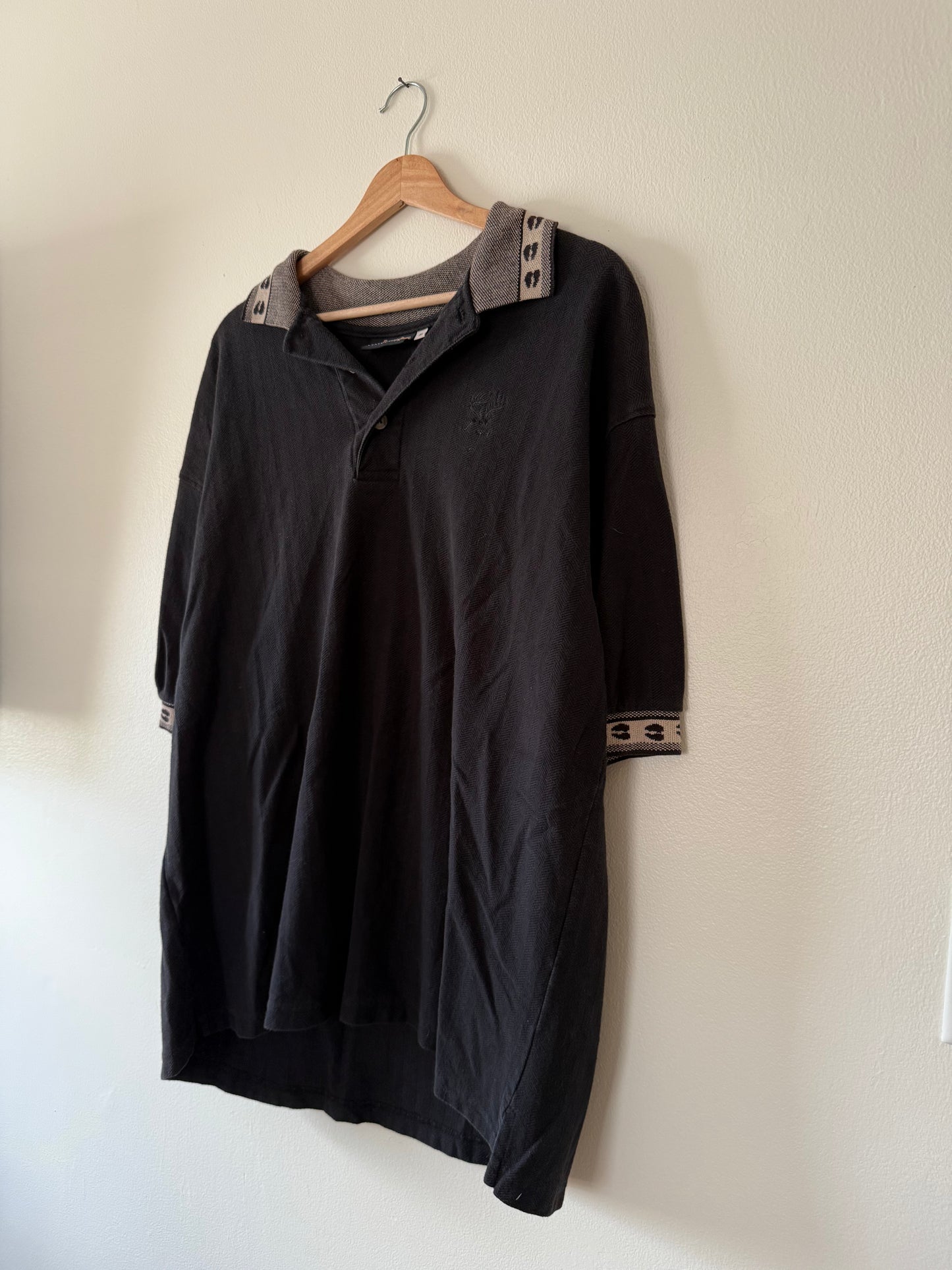 Deer Tracks Polo (XL)