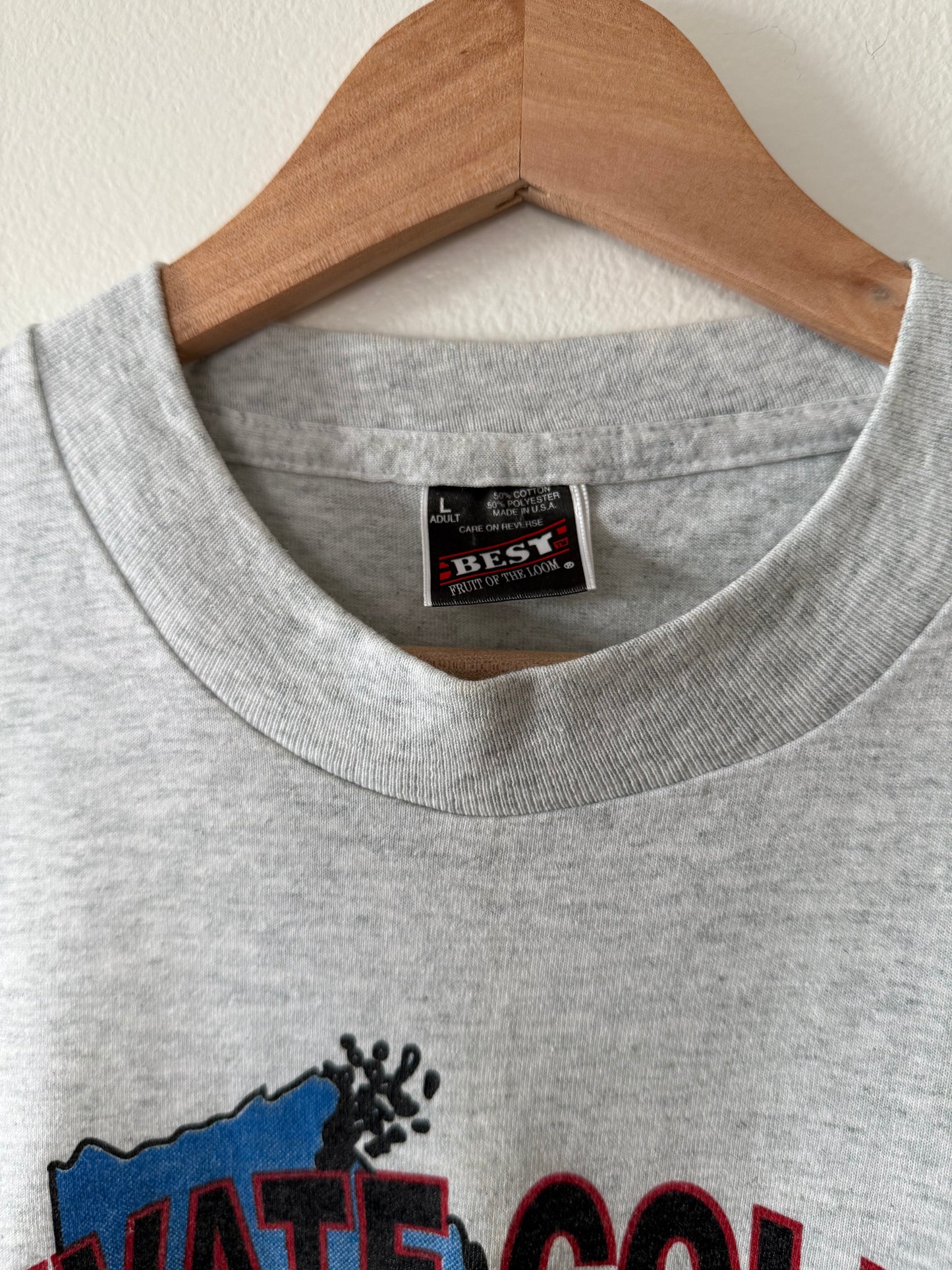 Wrestling Championship Tee (L)