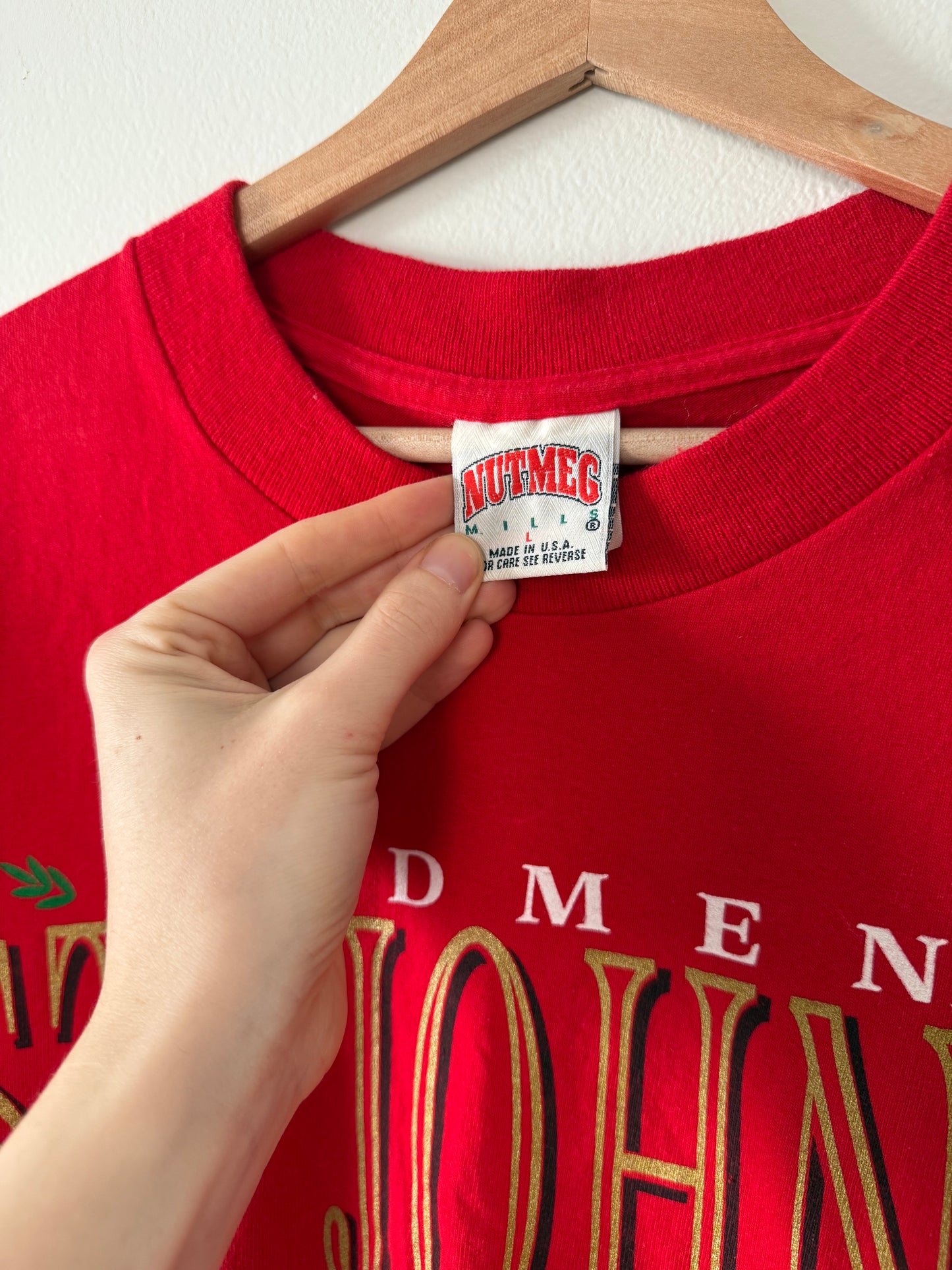 St. Johns Tee (L)