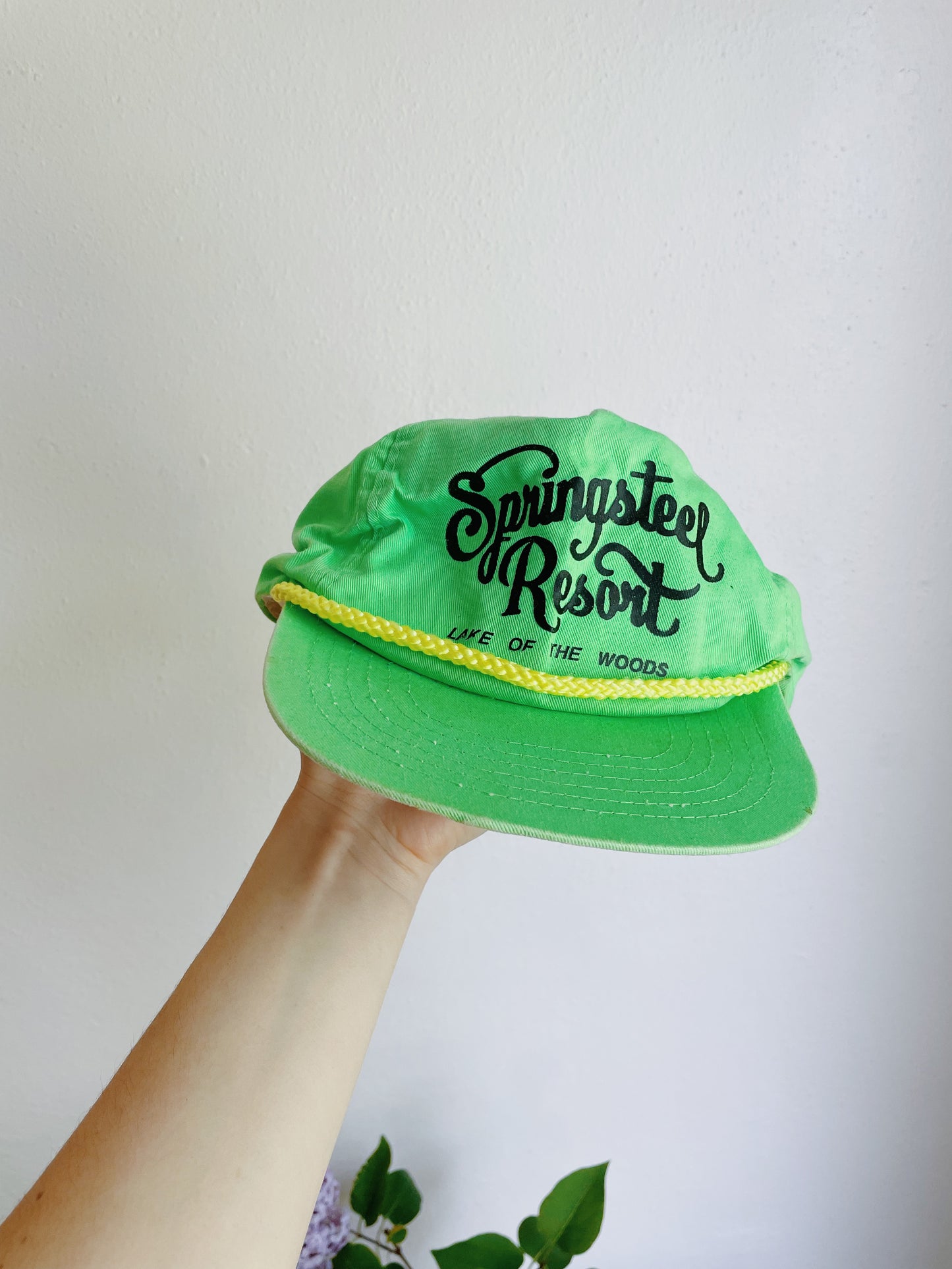 Vintage Trucker Hat